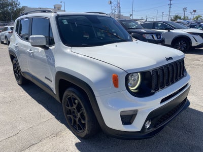 2019 Jeep Renegade Altitude