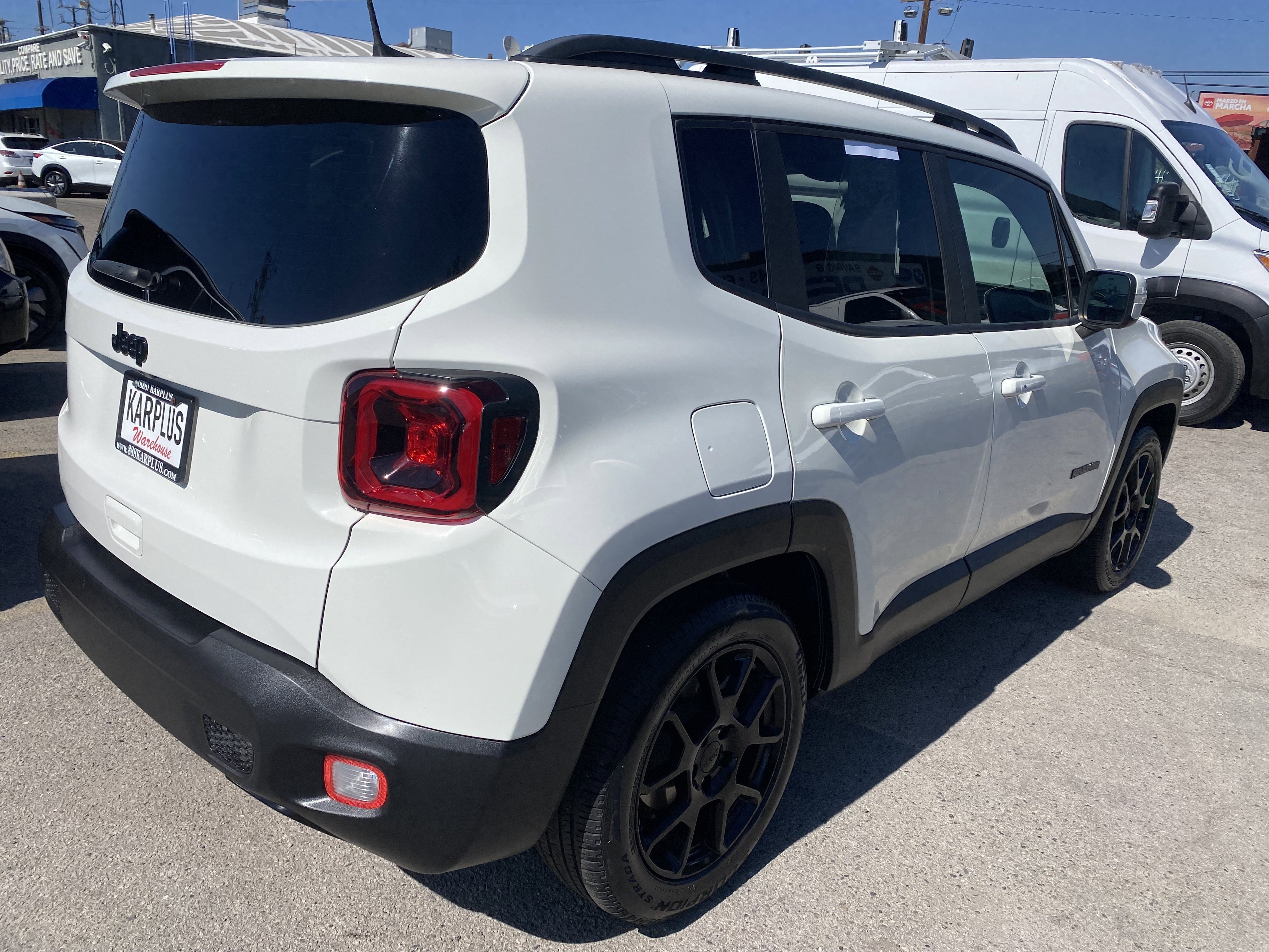 2019 Jeep Renegade Altitude