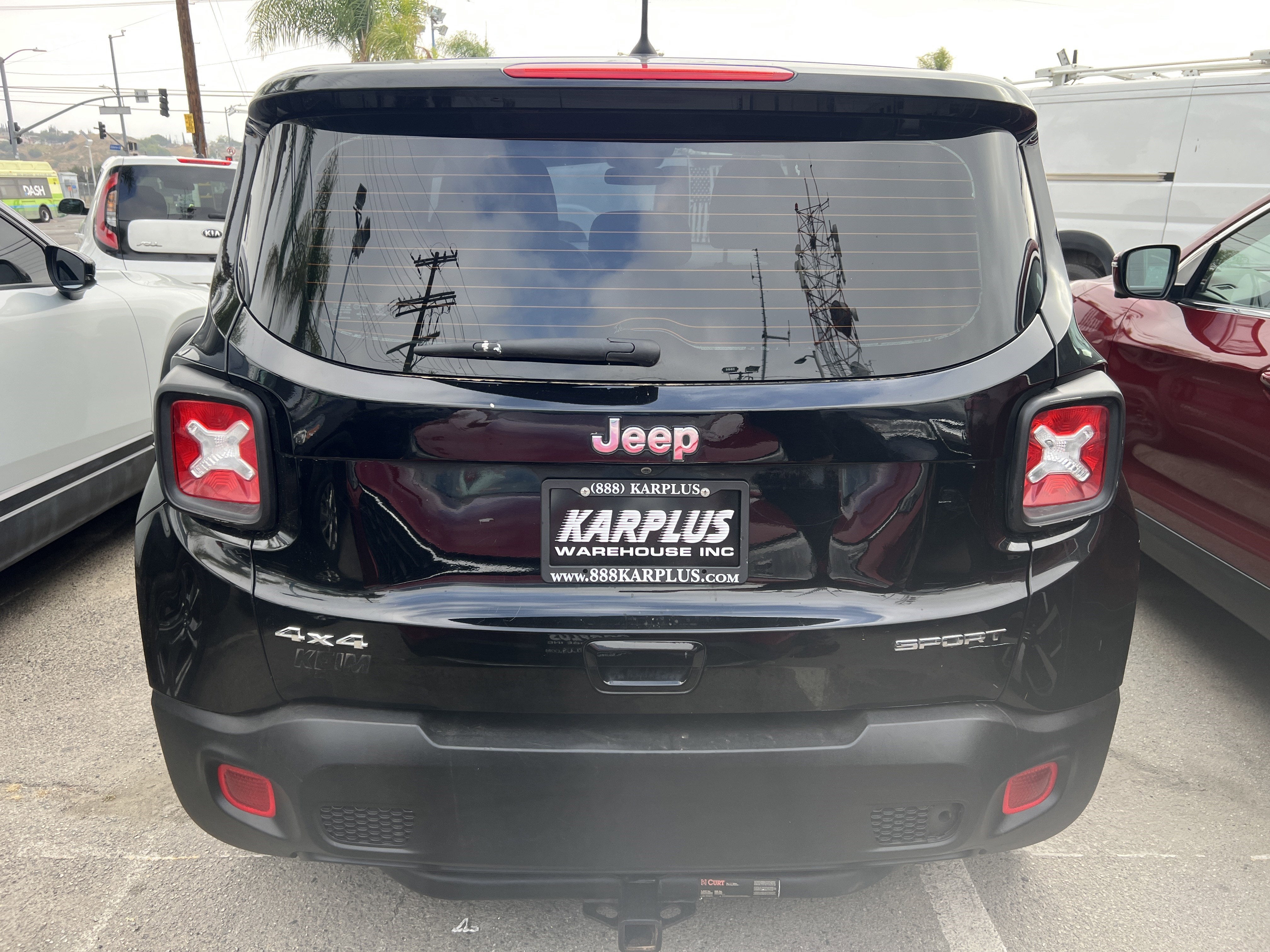 2020 Jeep Renegade Sport