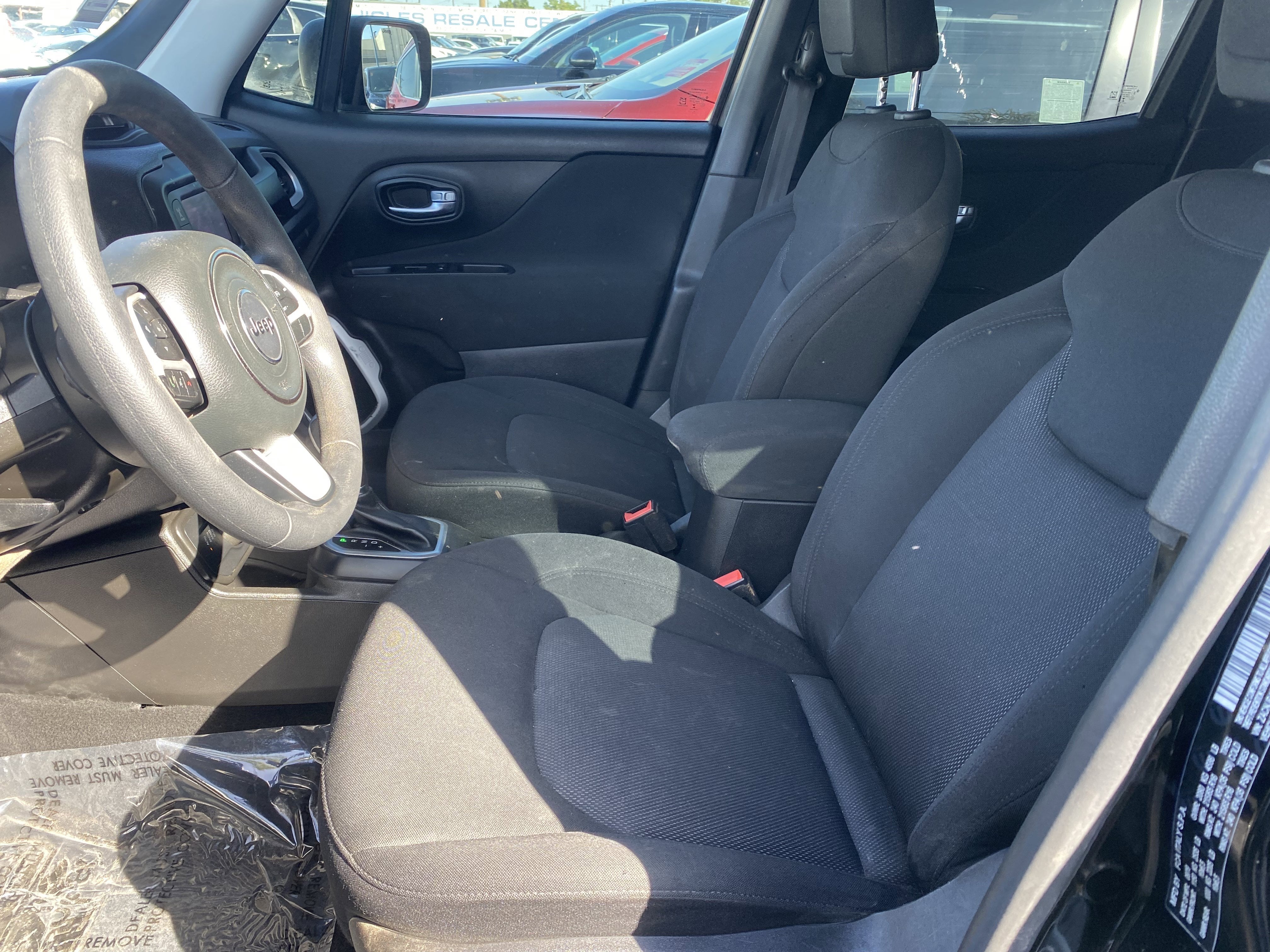 2020 Jeep Renegade Sport