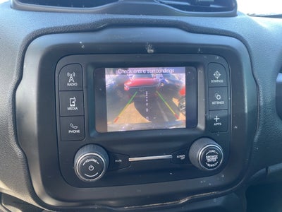 2020 Jeep Renegade Sport