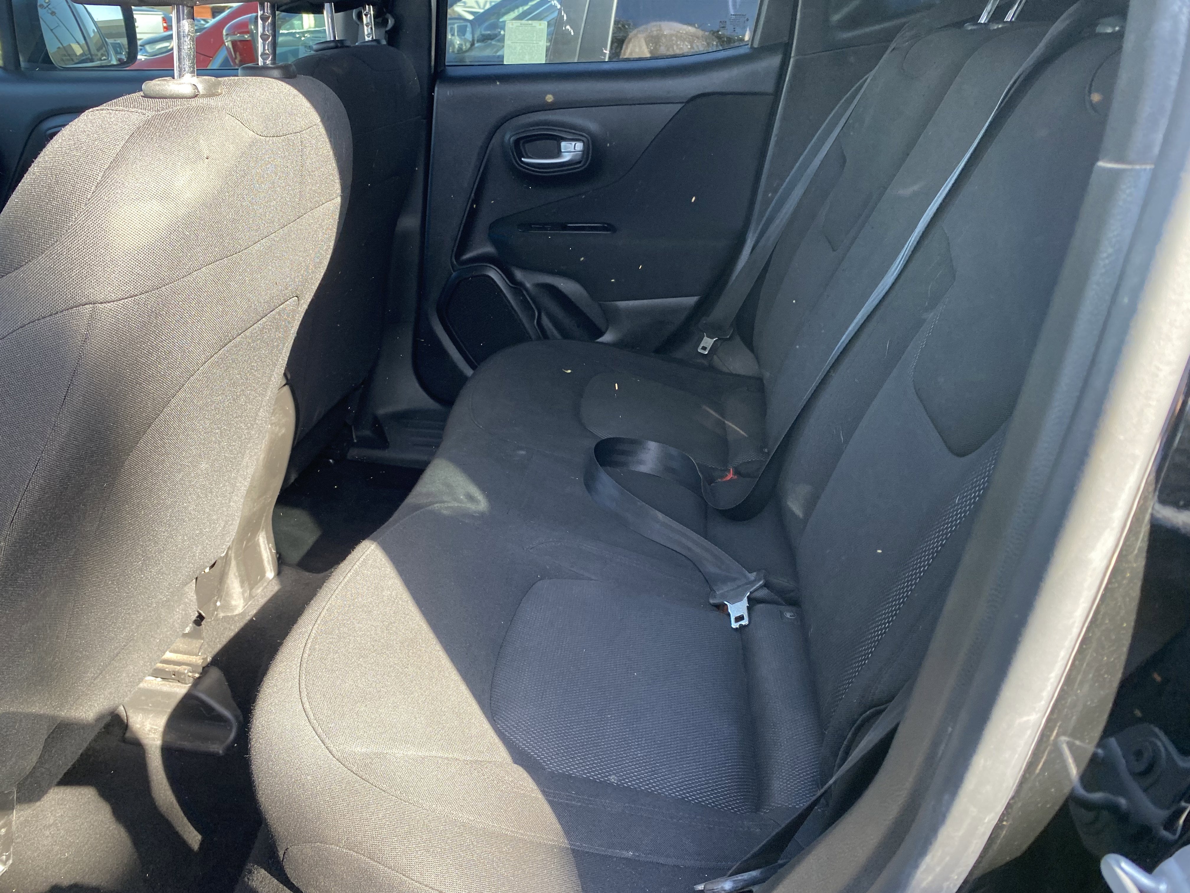 2020 Jeep Renegade Sport