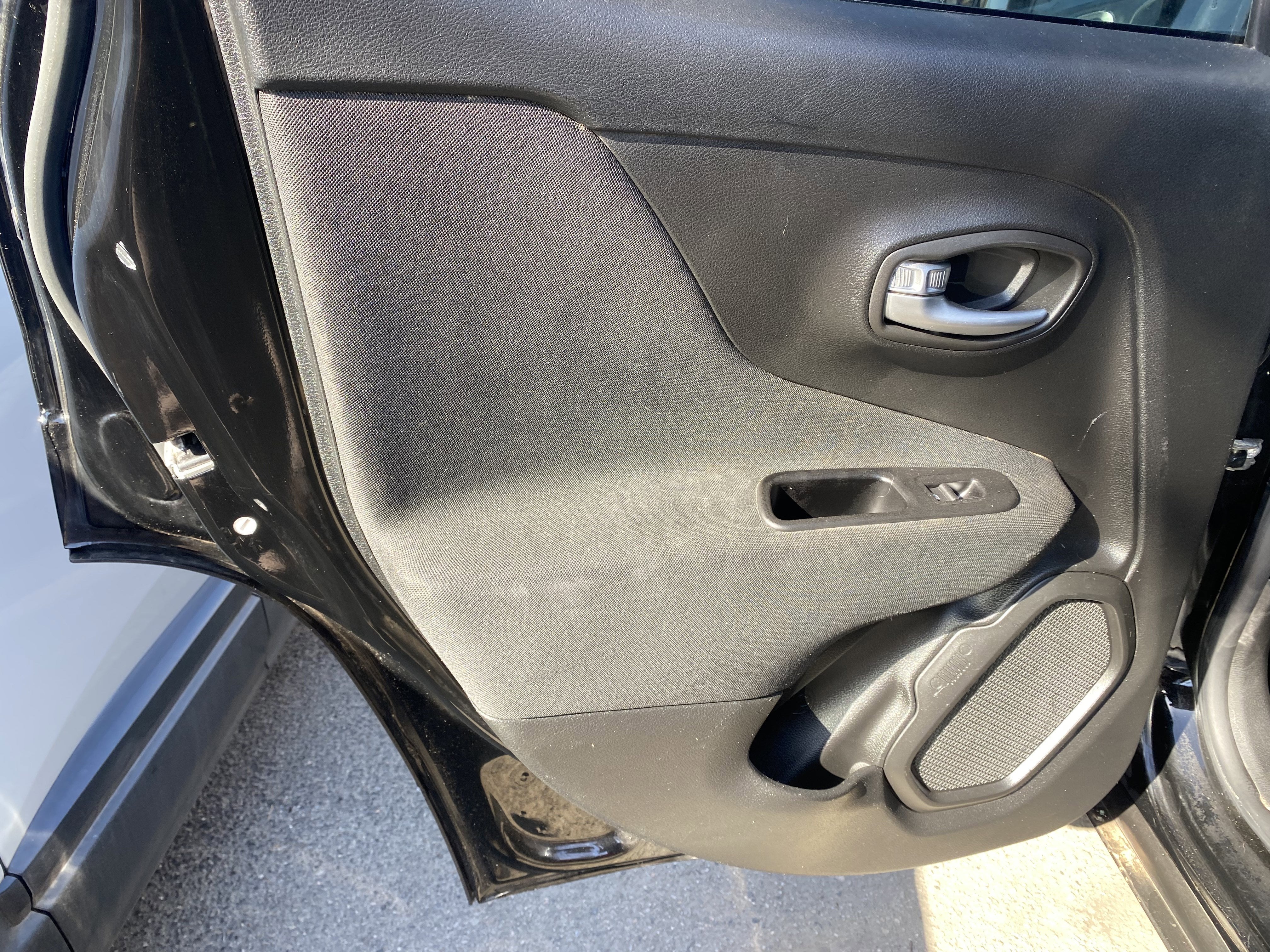 2020 Jeep Renegade Sport