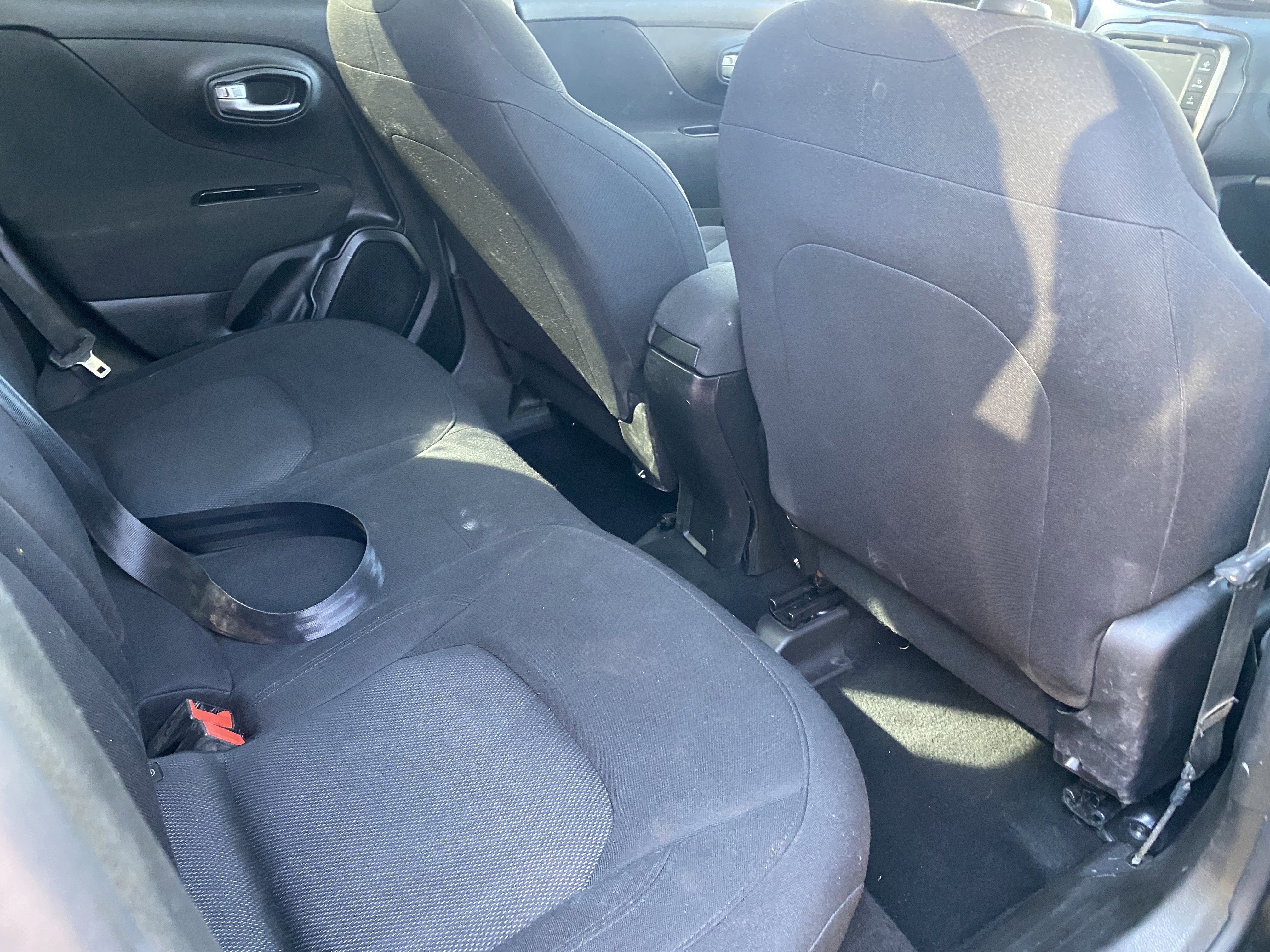 2020 Jeep Renegade Sport