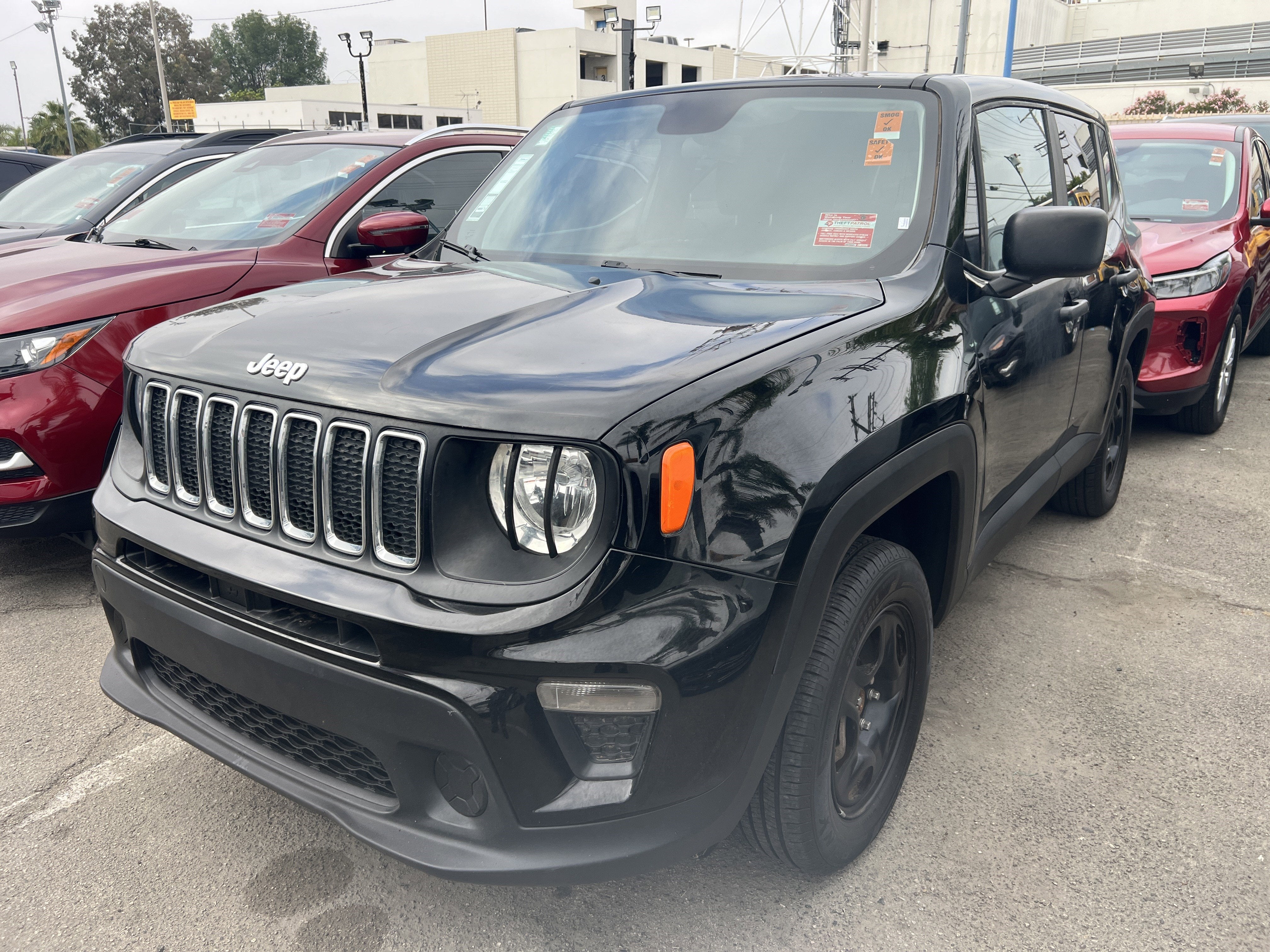 2020 Jeep Renegade Sport