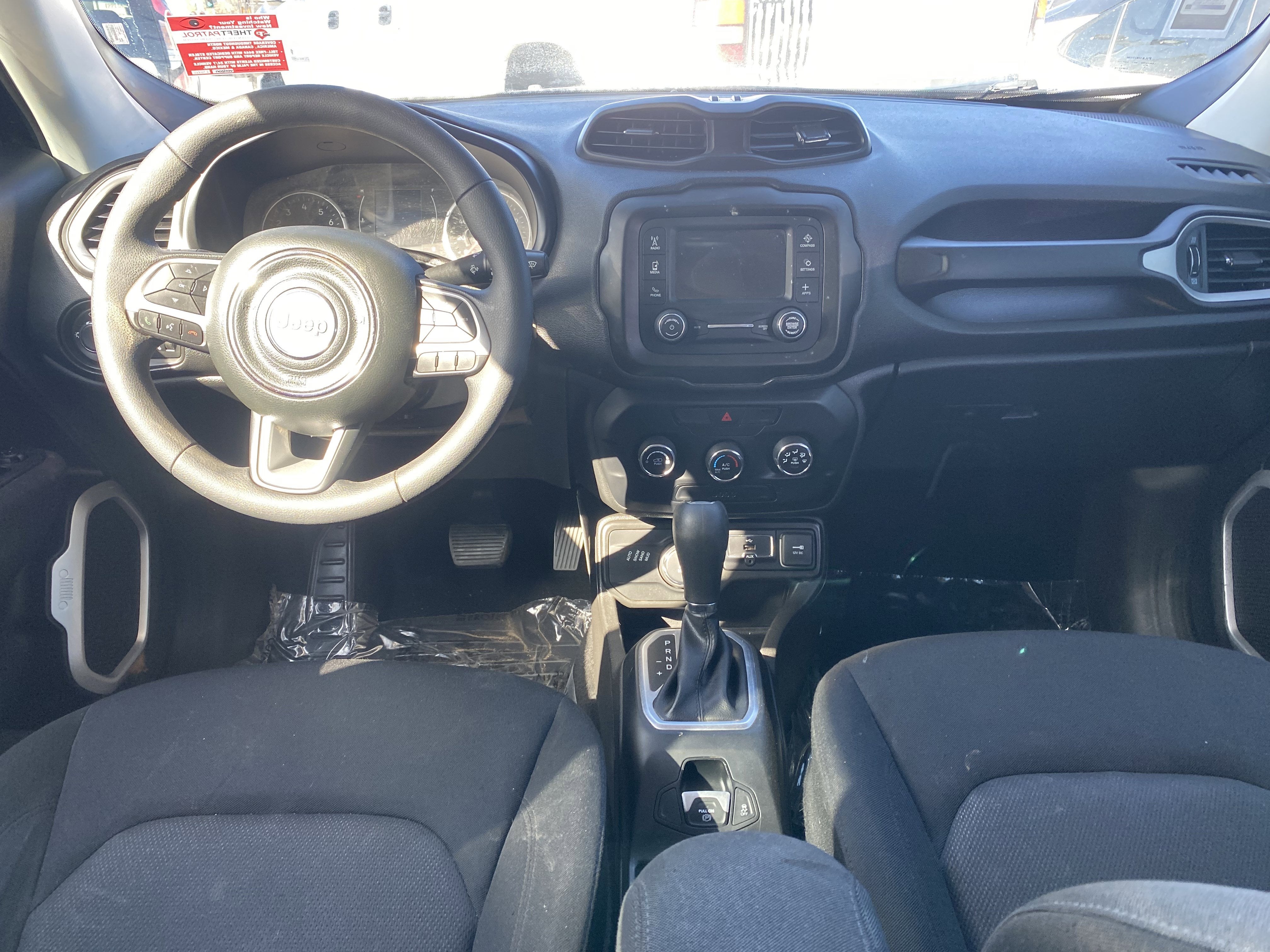 2020 Jeep Renegade Sport