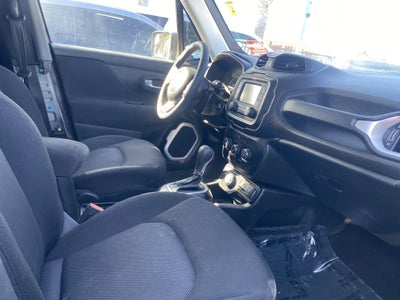 2020 Jeep Renegade Sport