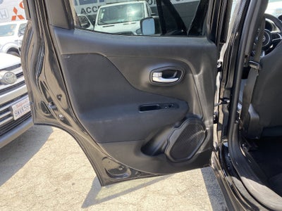 2020 Jeep Renegade Sport