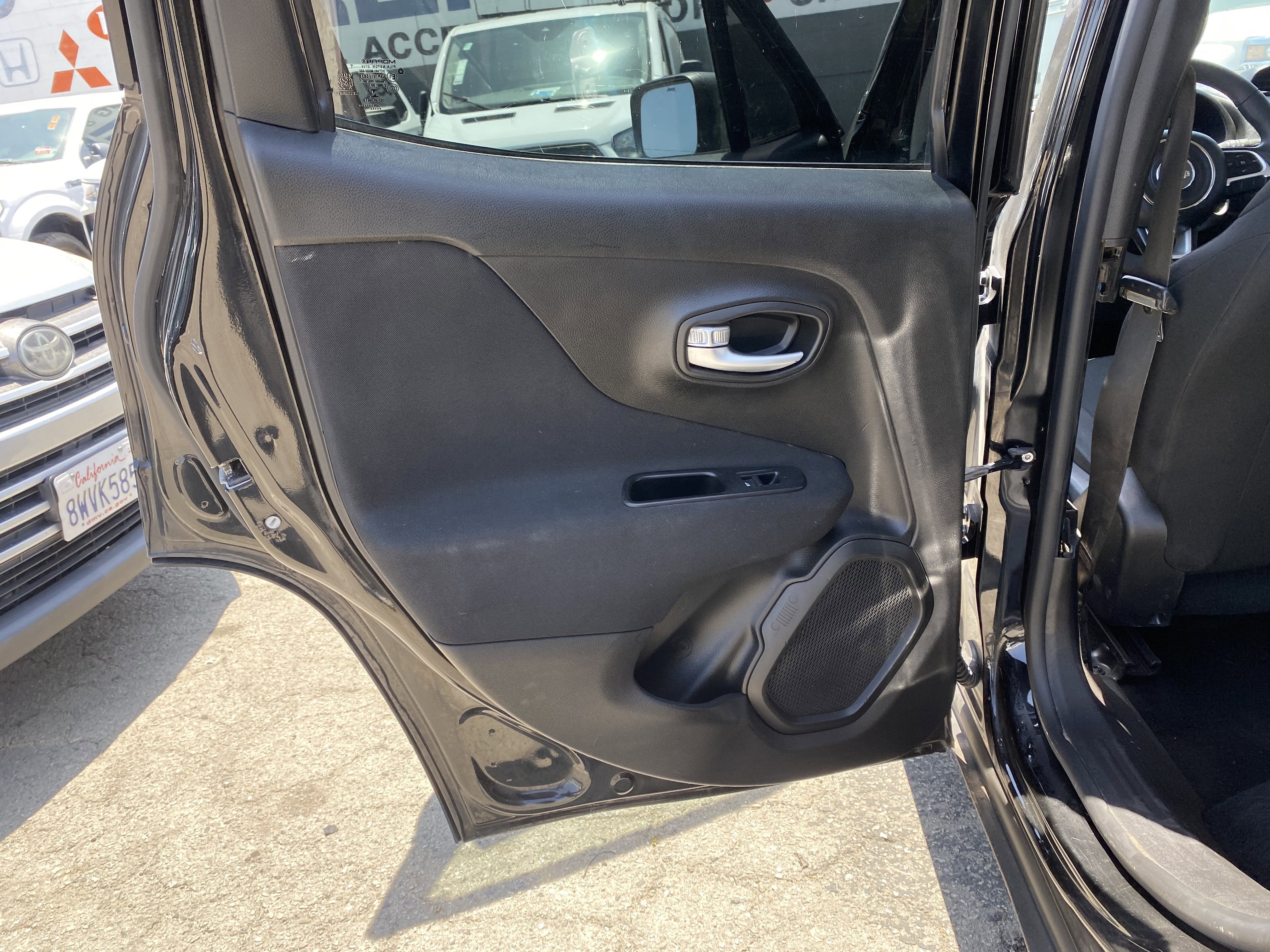 2020 Jeep Renegade Sport