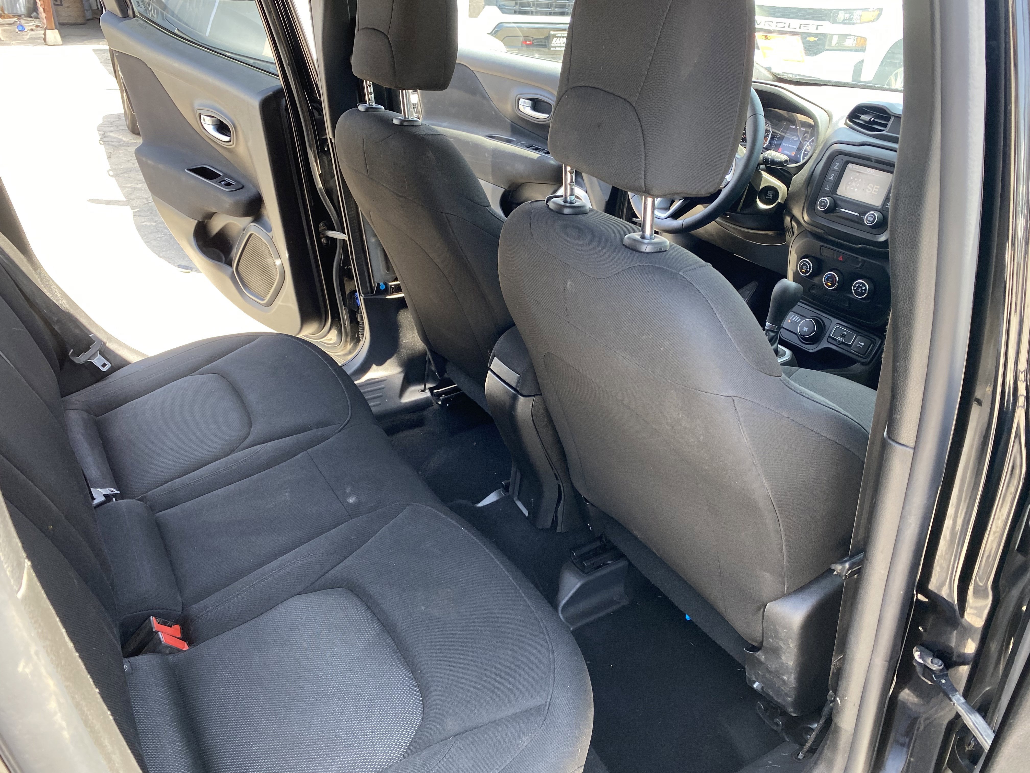2020 Jeep Renegade Sport