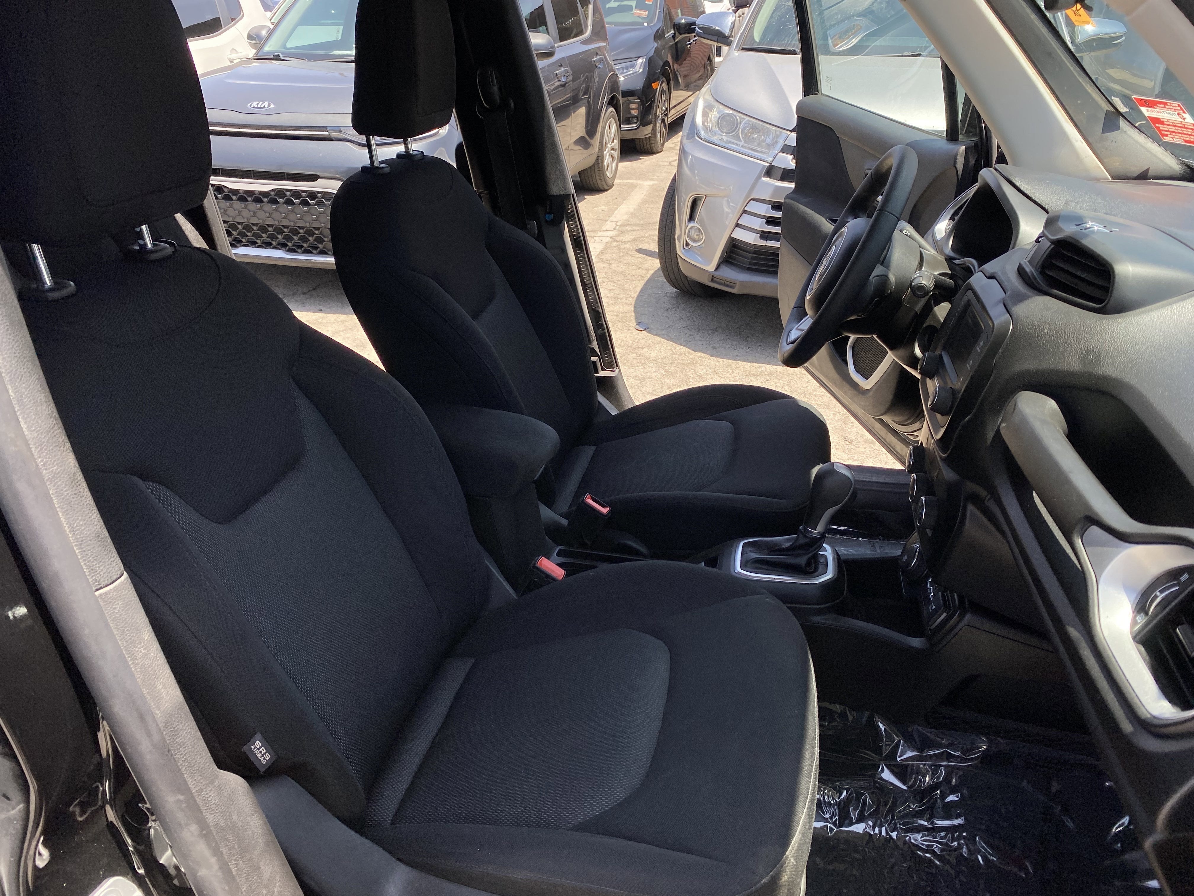 2020 Jeep Renegade Sport