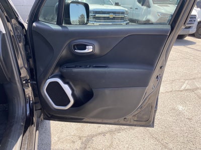 2020 Jeep Renegade Sport
