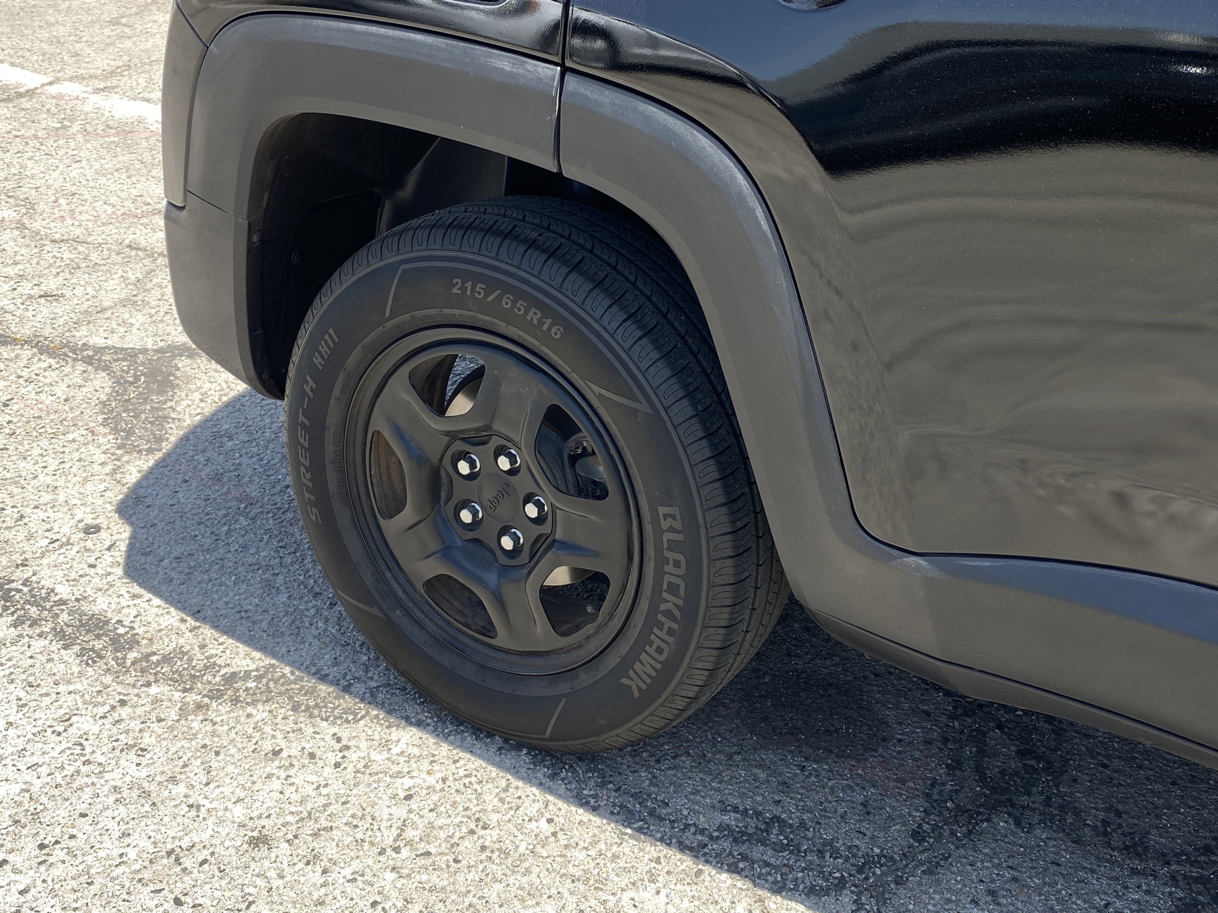 2020 Jeep Renegade Sport