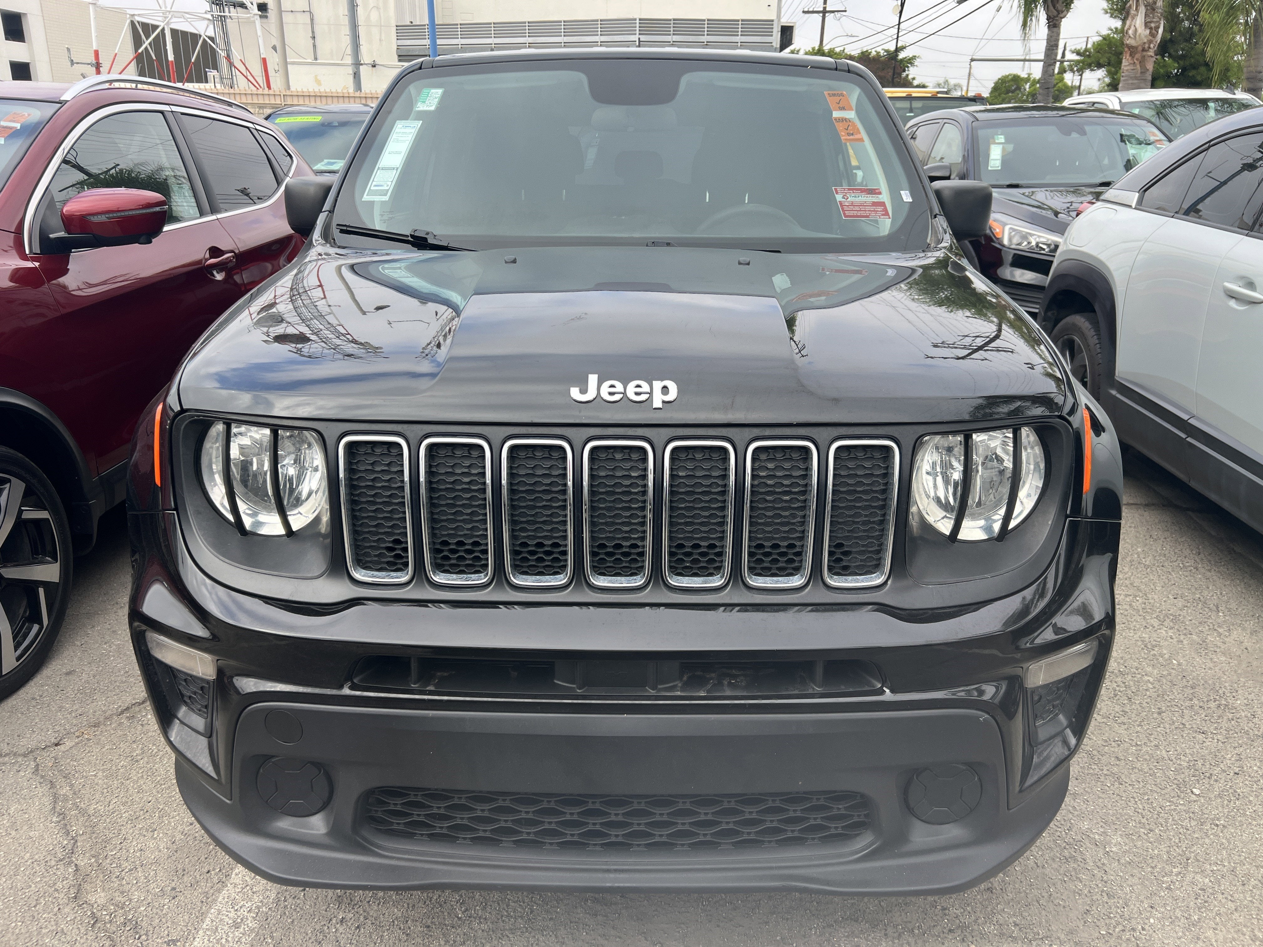 2020 Jeep Renegade Sport