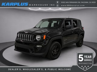 2020 Jeep Renegade SPORT 4X4