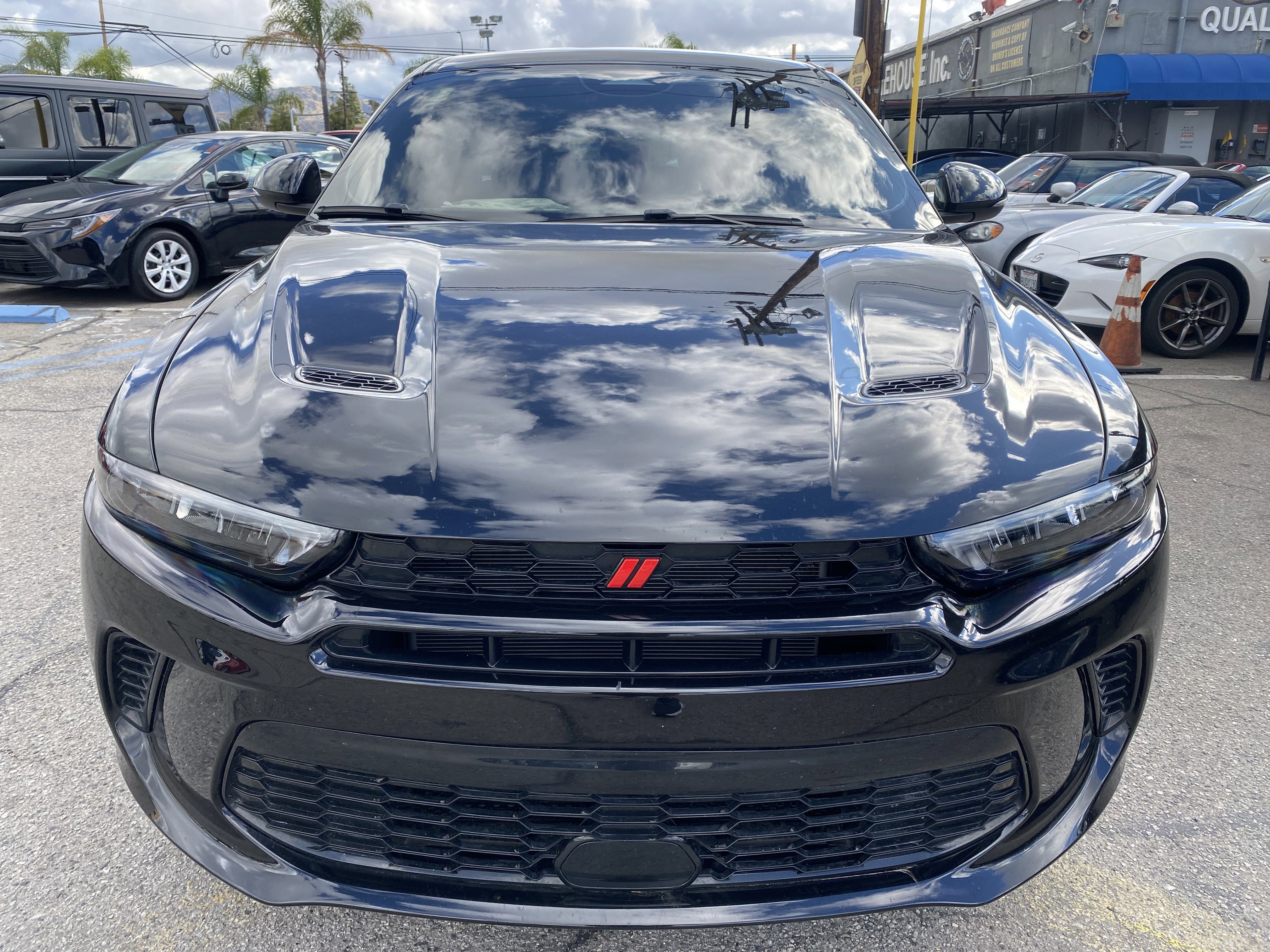 2024 Dodge Hornet R/T