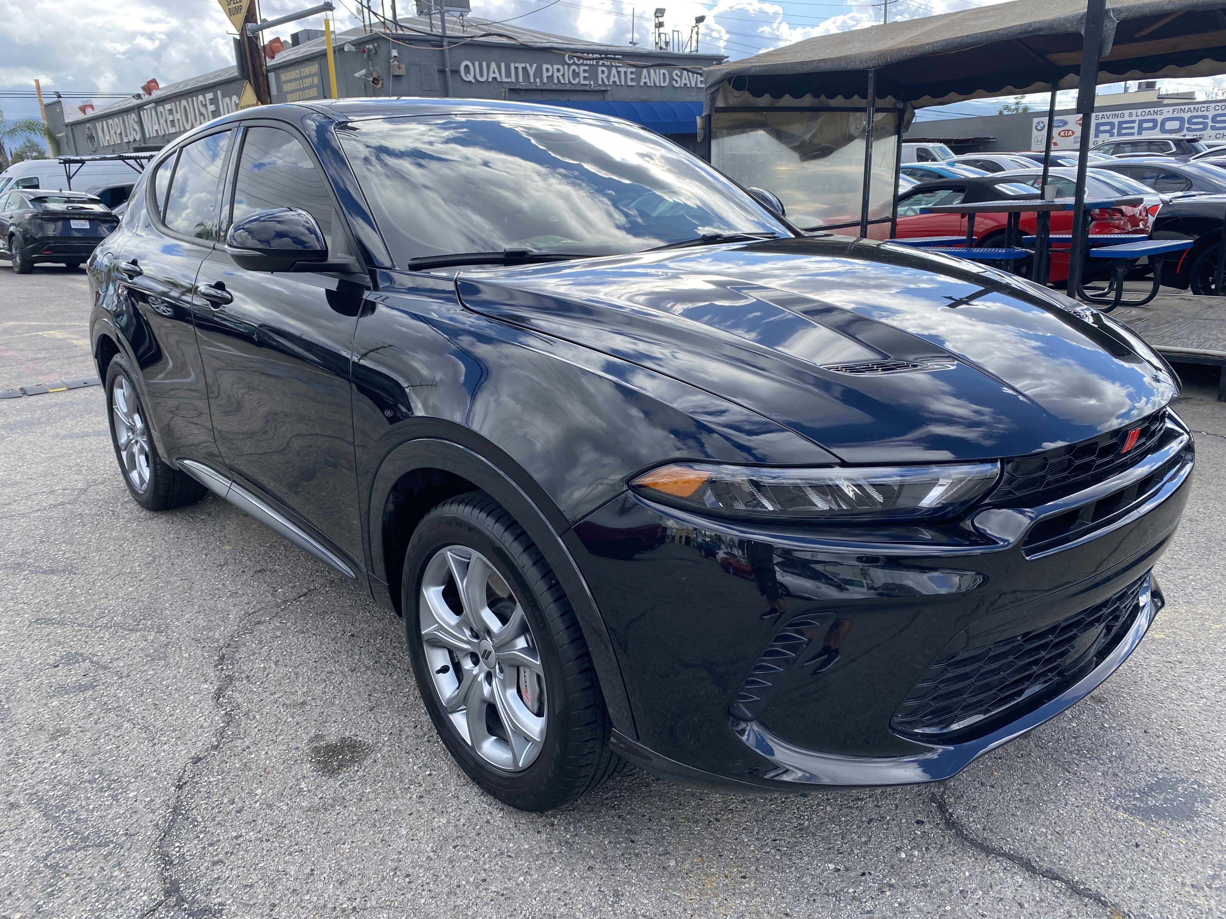 2024 Dodge Hornet R/T