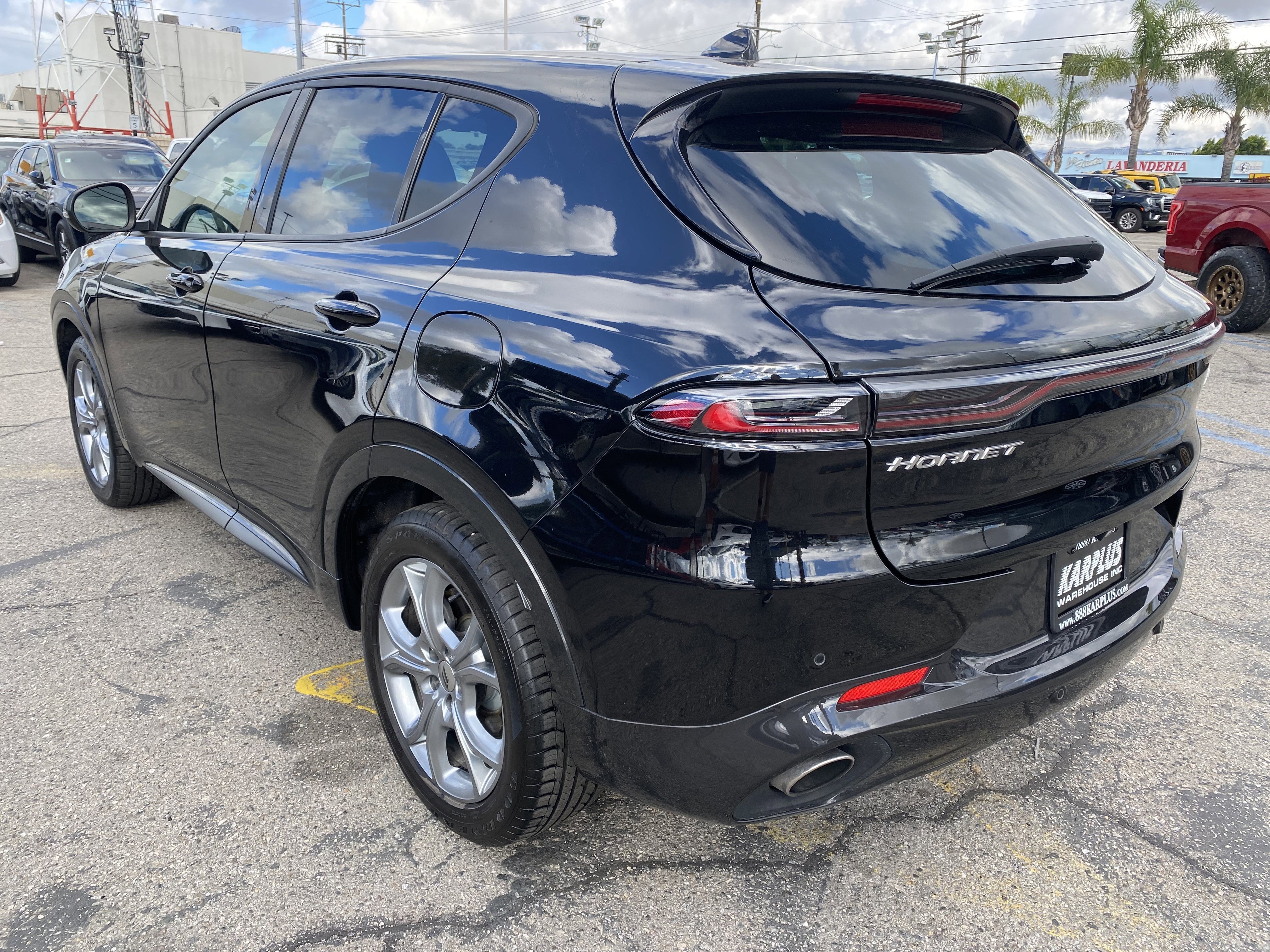 2024 Dodge Hornet R/T