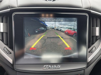 2017 Maserati Ghibli S Q4