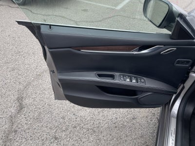 2017 Maserati Ghibli S Q4