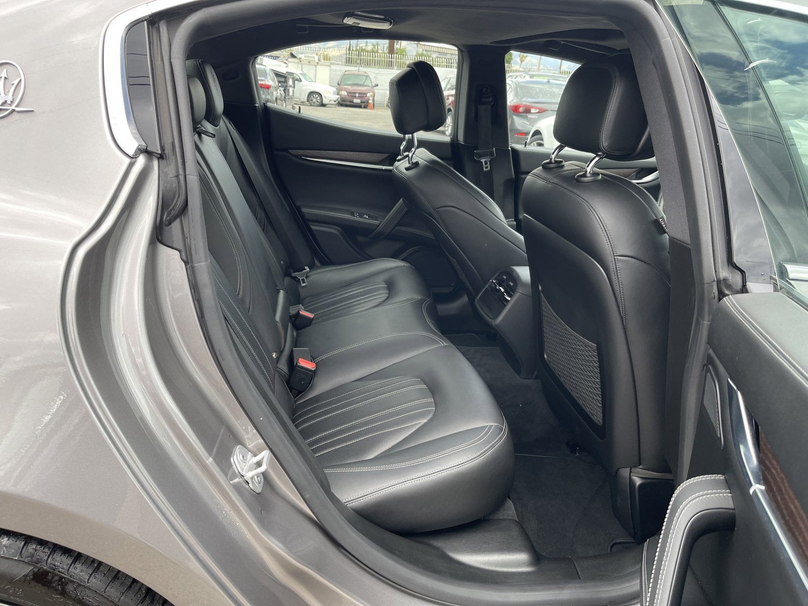 2017 Maserati Ghibli S Q4