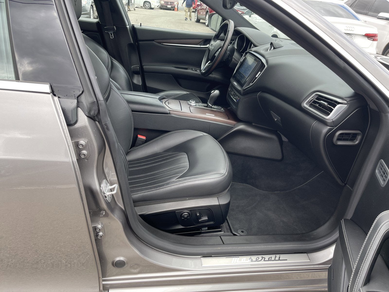 2017 Maserati Ghibli S Q4