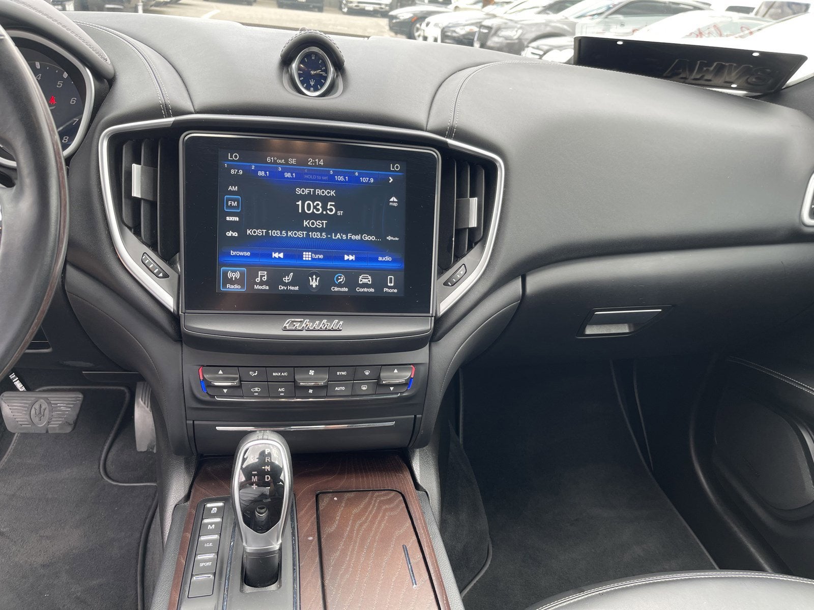 2017 Maserati Ghibli S Q4