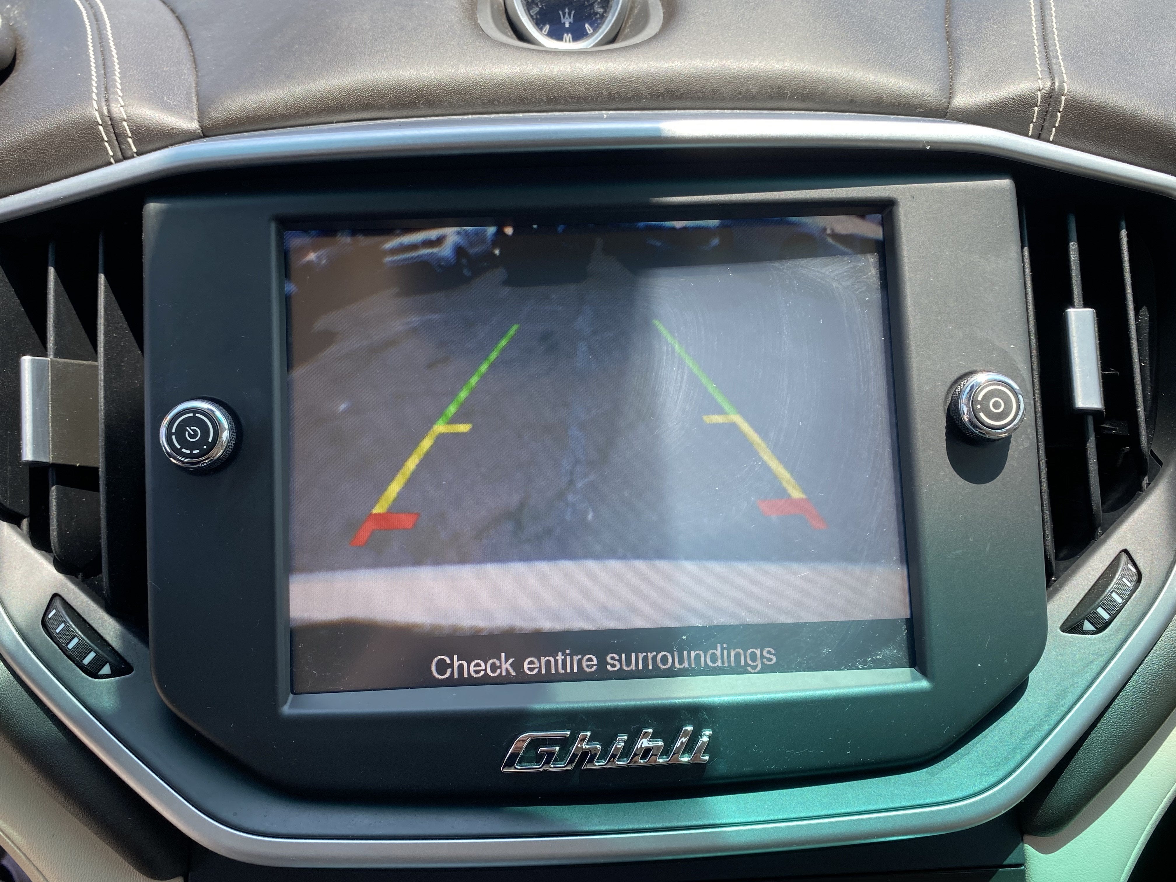 2016 Maserati Ghibli 4dr Sdn