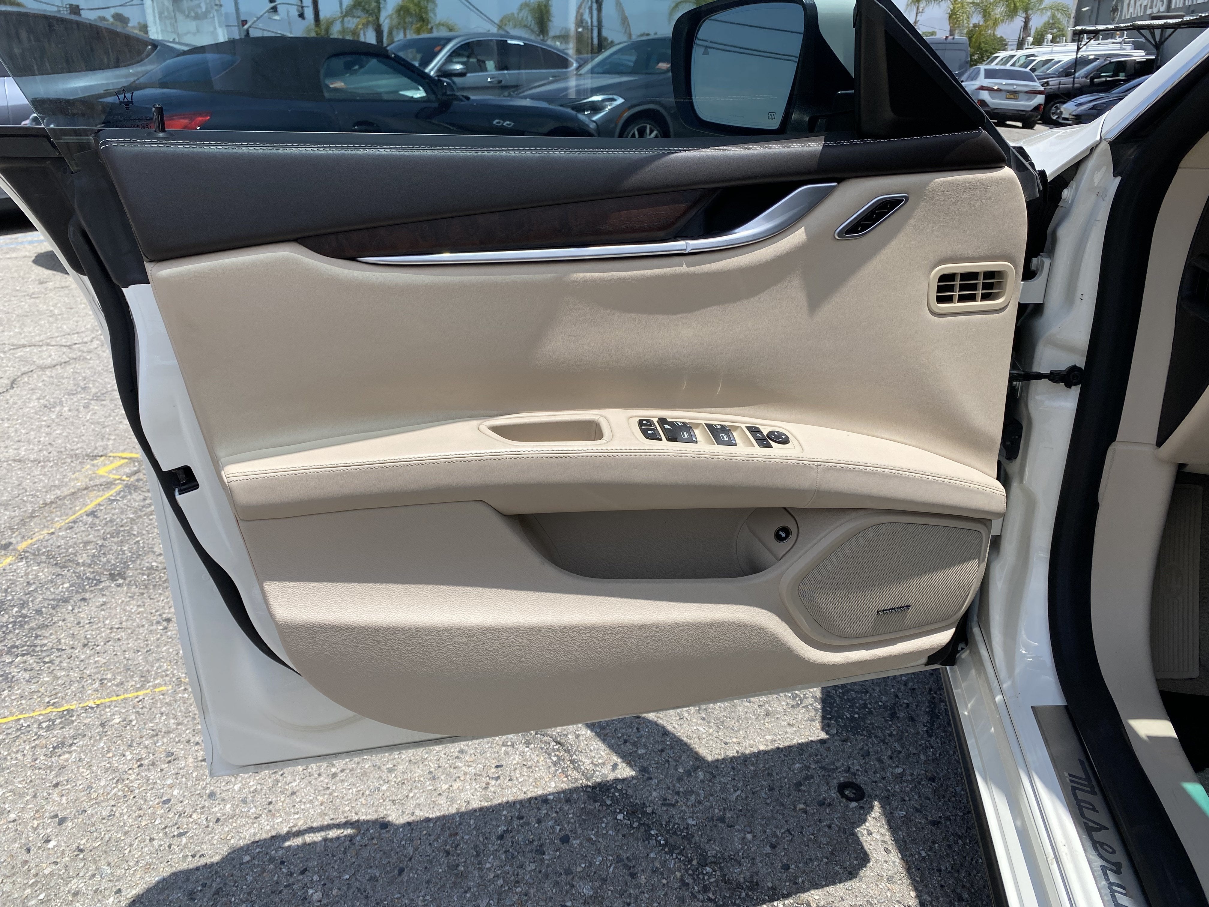 2016 Maserati Ghibli 4dr Sdn