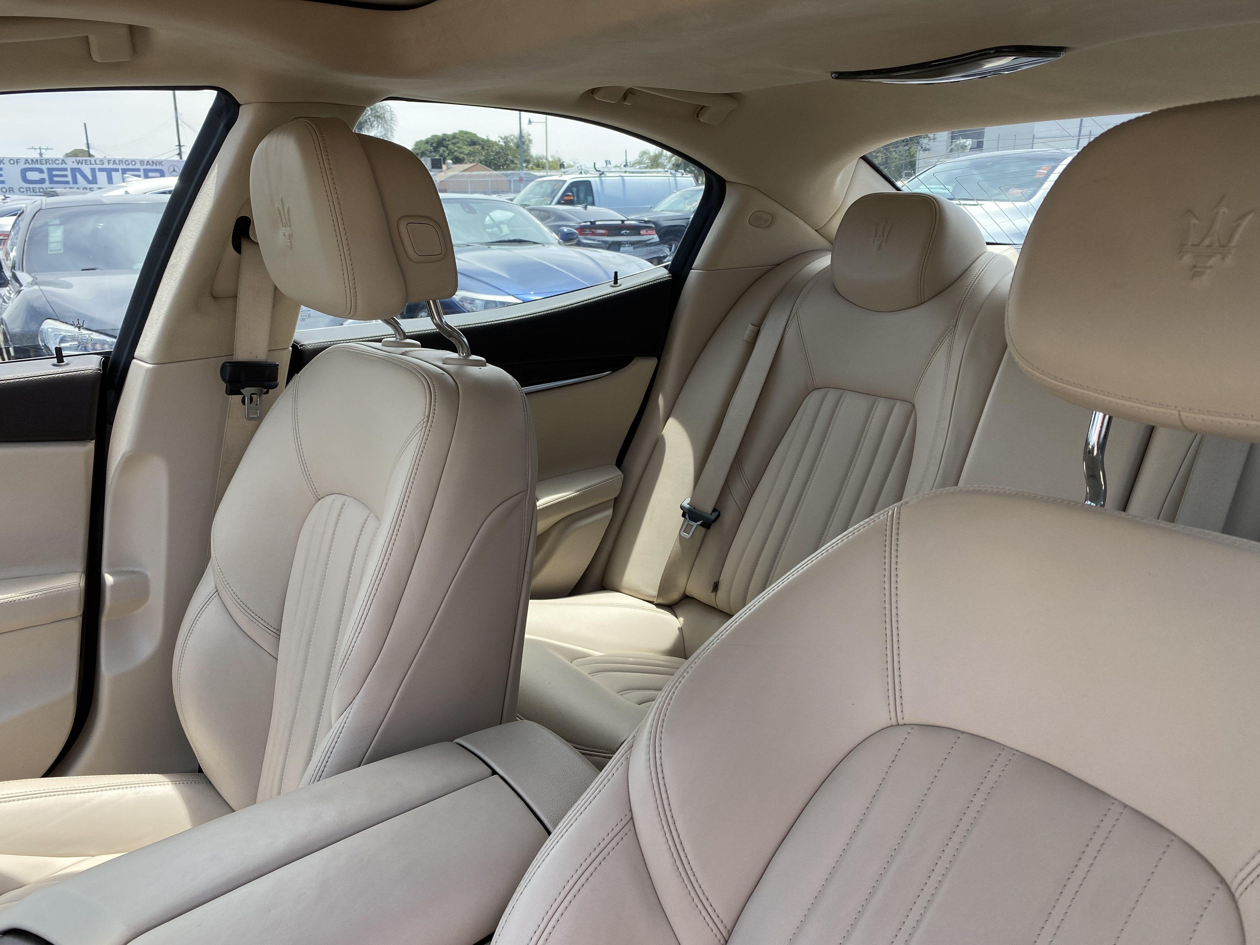 2016 Maserati Ghibli 4dr Sdn