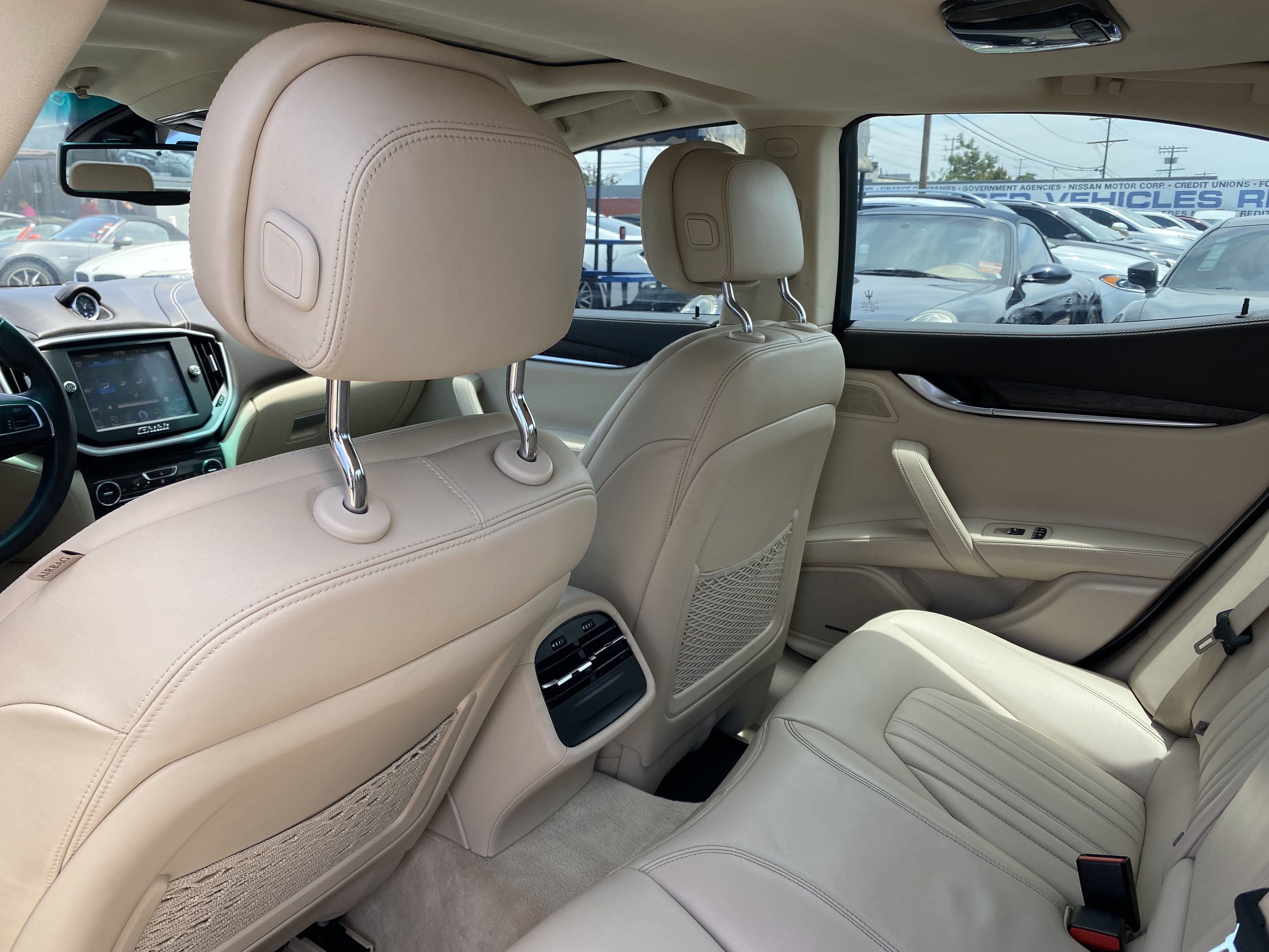 2016 Maserati Ghibli 4dr Sdn
