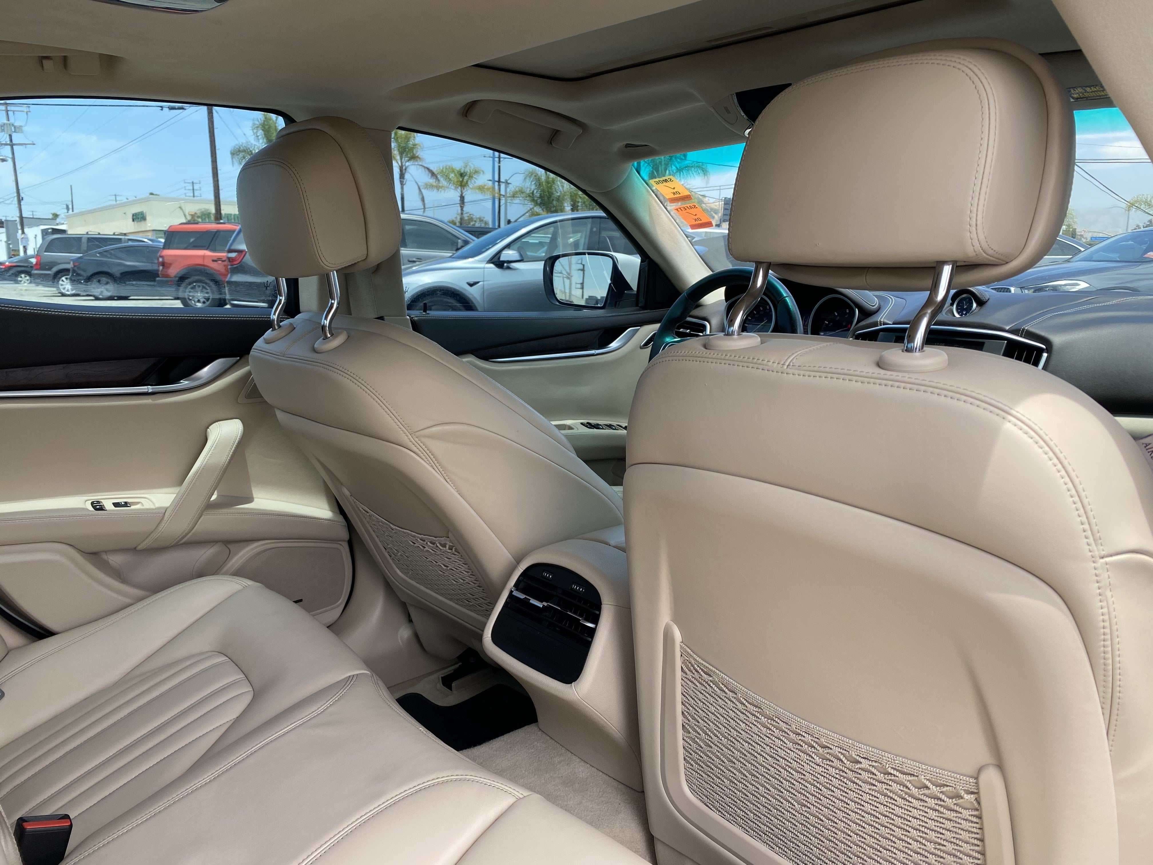 2016 Maserati Ghibli 4dr Sdn