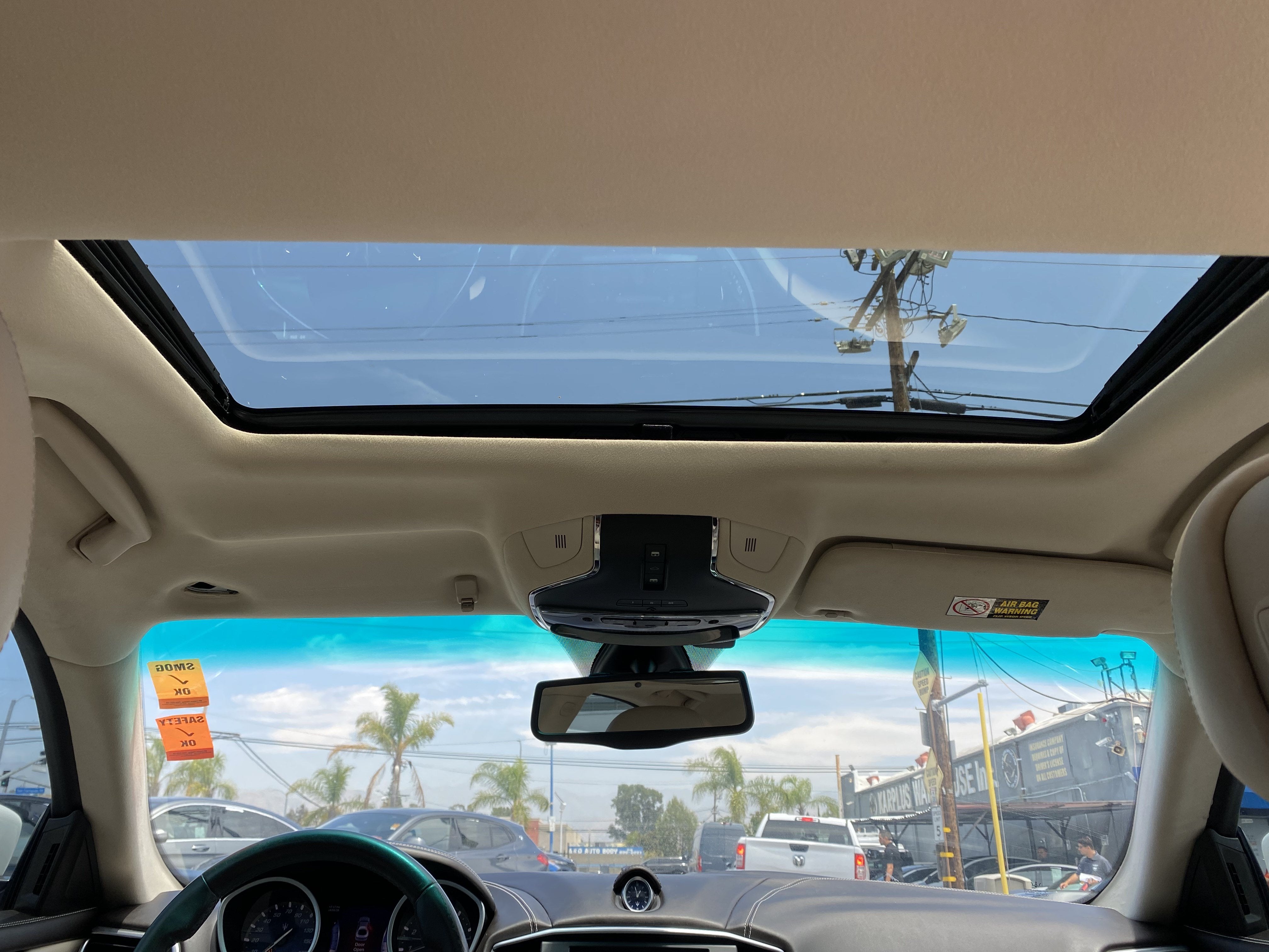 2016 Maserati Ghibli 4dr Sdn