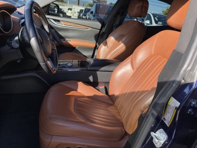 2017 Maserati Ghibli 3.0L