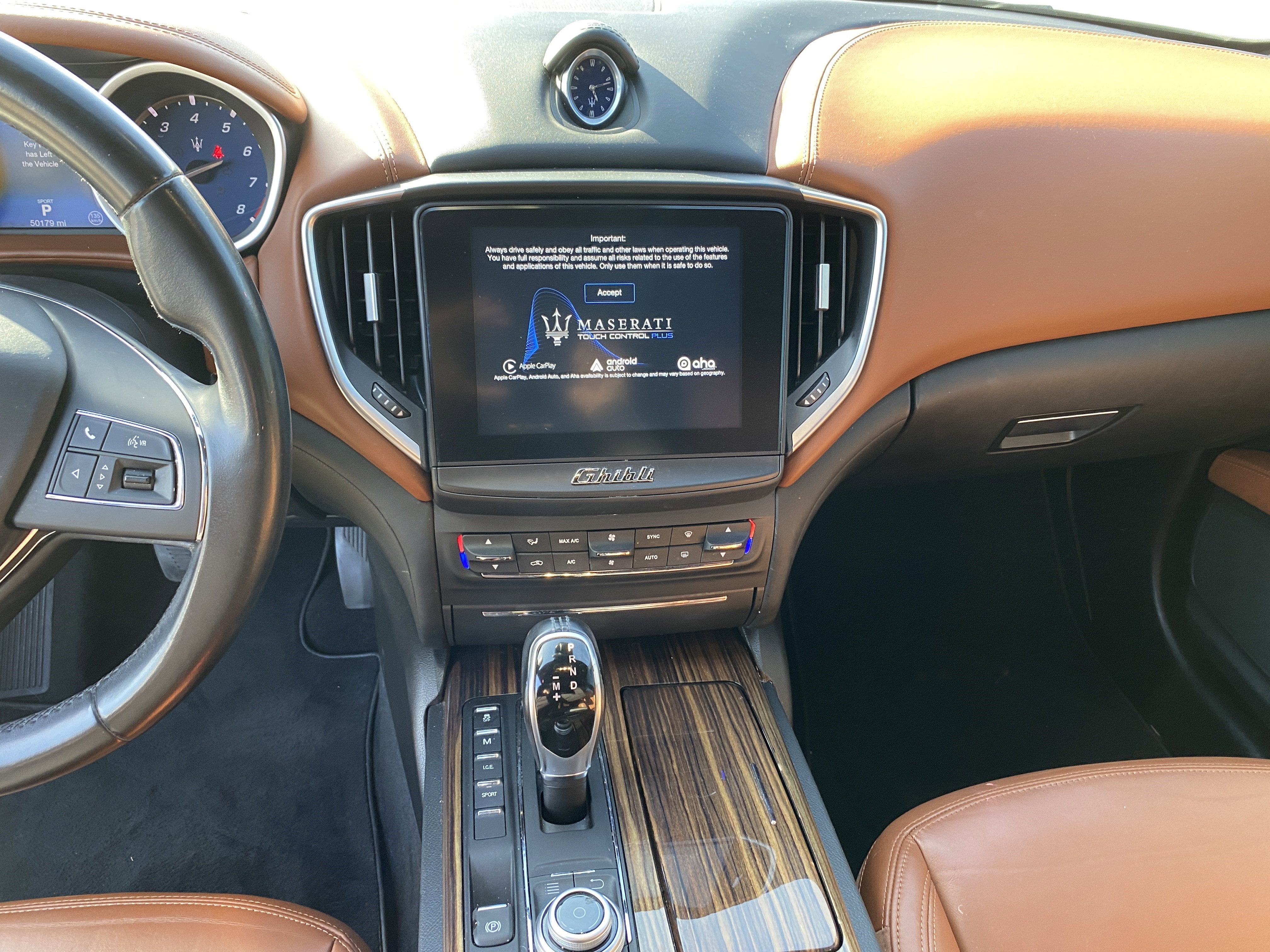 2017 Maserati Ghibli 3.0L