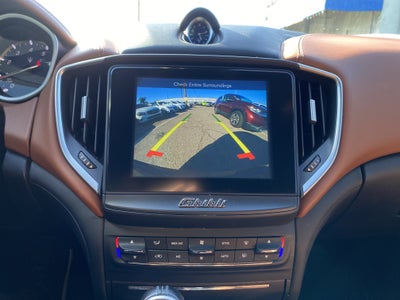 2017 Maserati Ghibli 3.0L