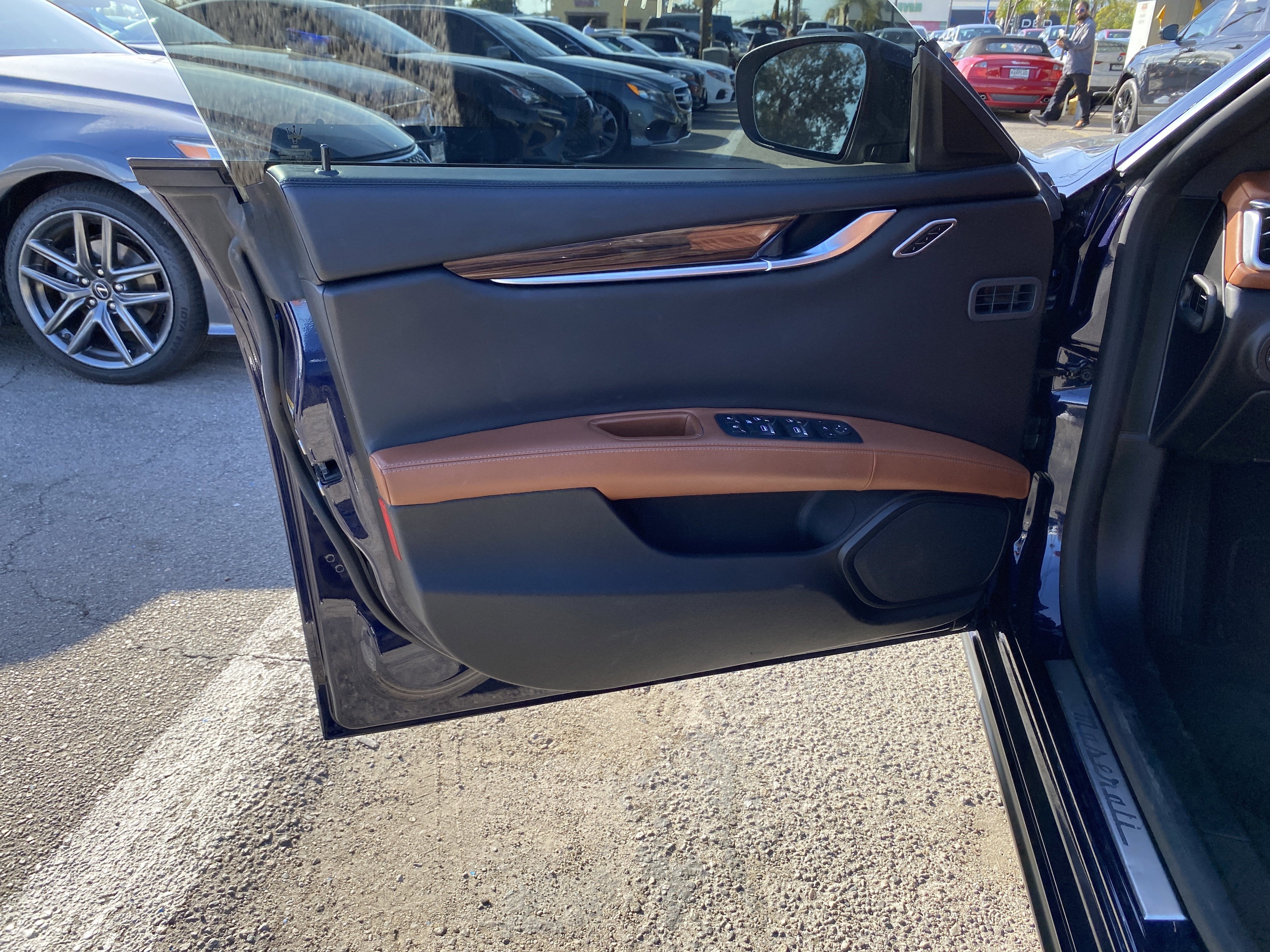 2017 Maserati Ghibli 3.0L