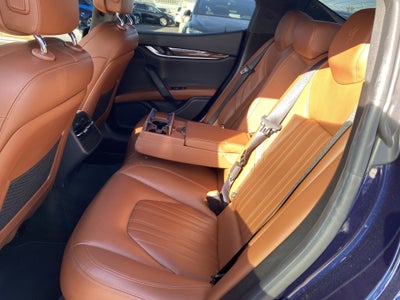2017 Maserati Ghibli 3.0L