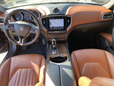 2017 Maserati Ghibli 3.0L