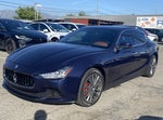 2017 Maserati Ghibli 3.0L
