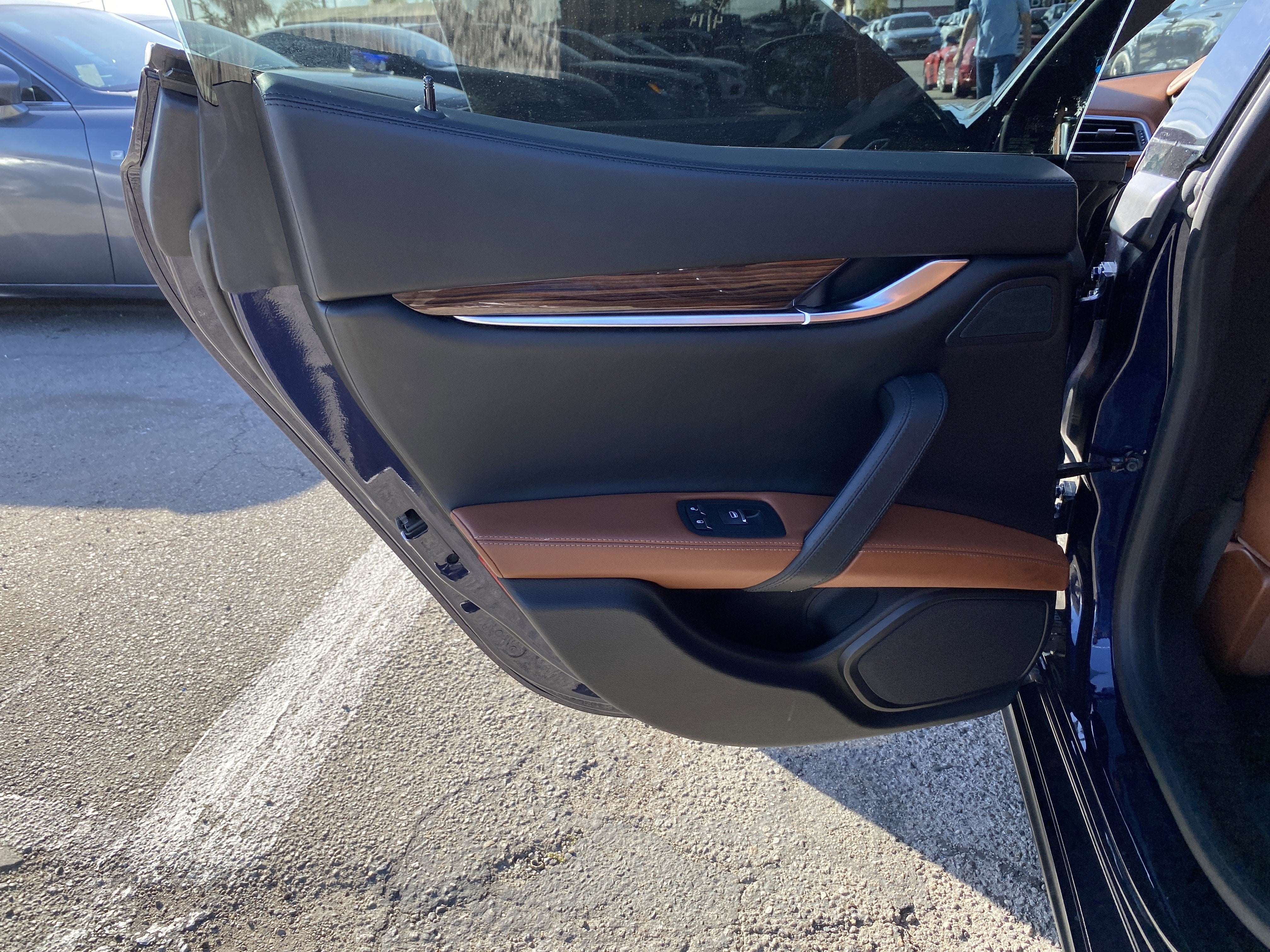 2017 Maserati Ghibli 3.0L