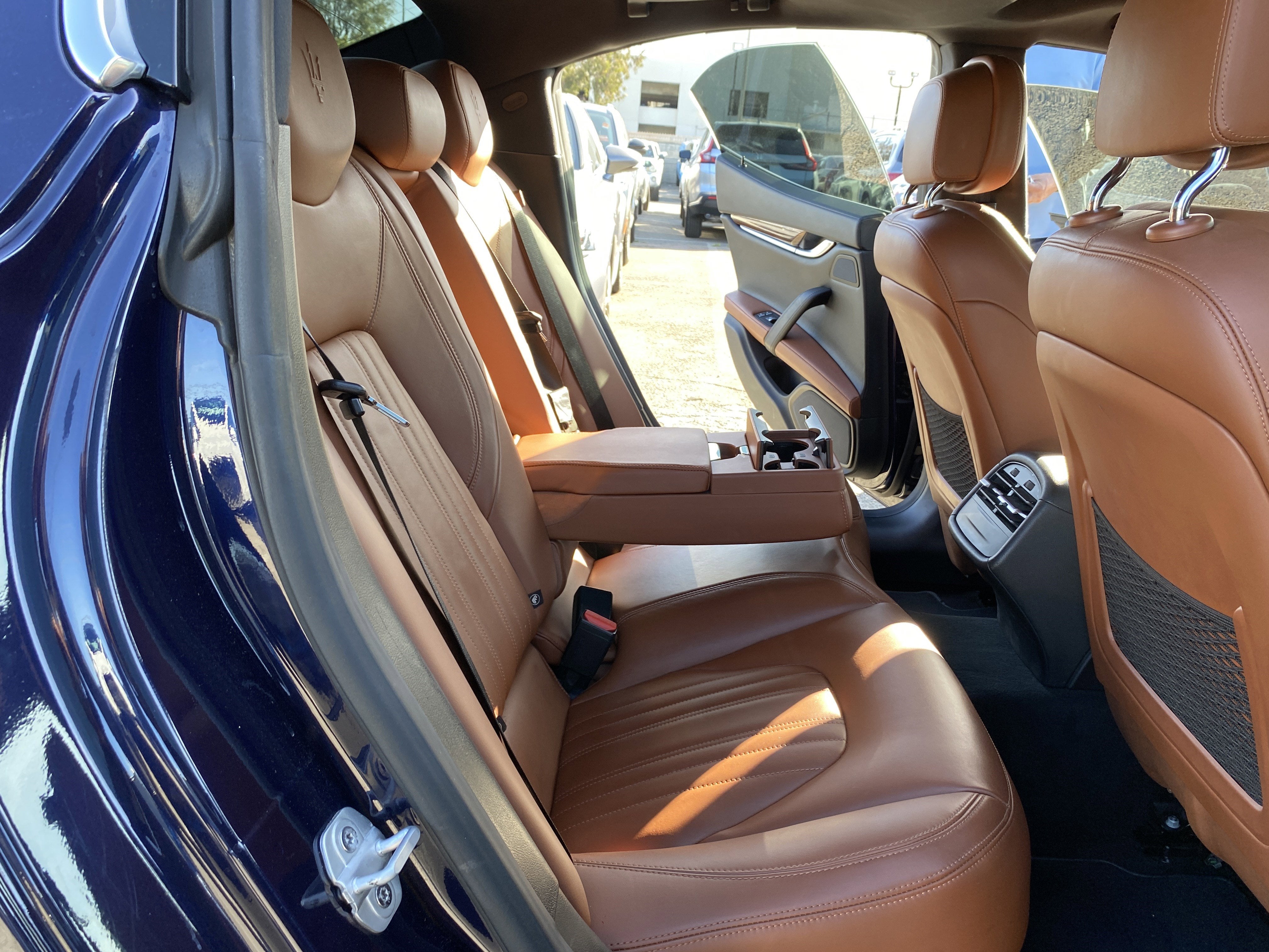 2017 Maserati Ghibli 3.0L