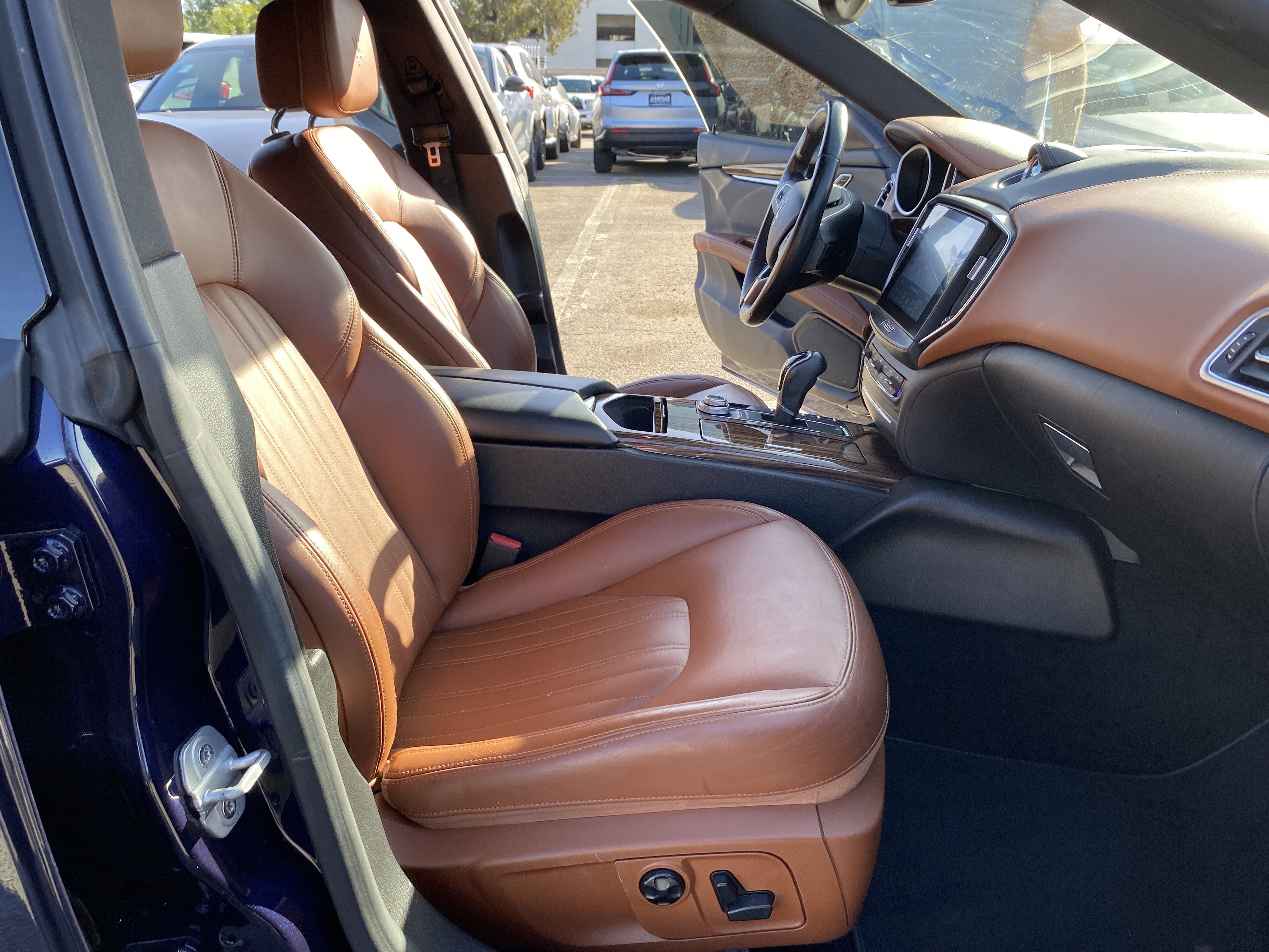 2017 Maserati Ghibli 3.0L