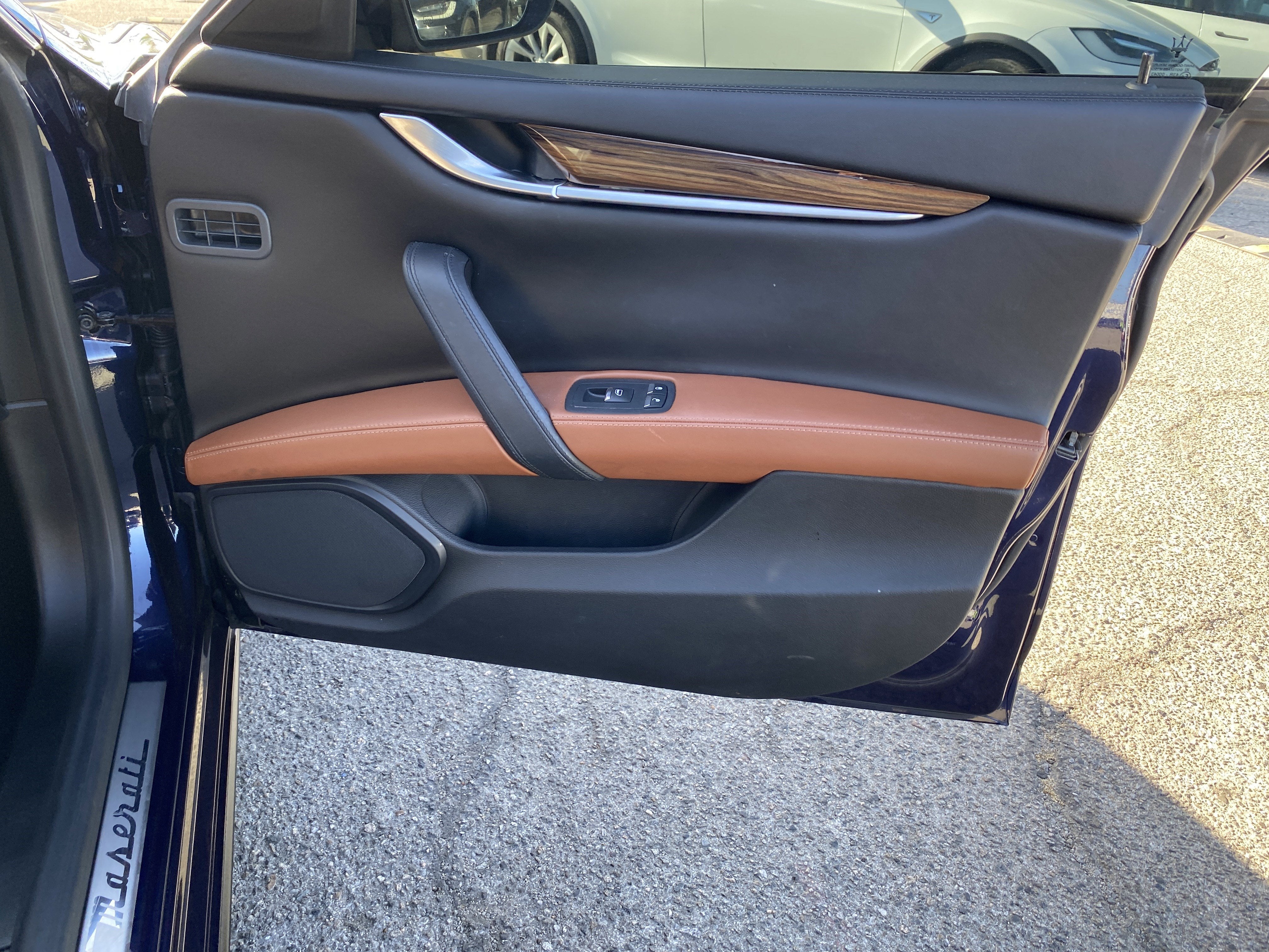 2017 Maserati Ghibli 3.0L