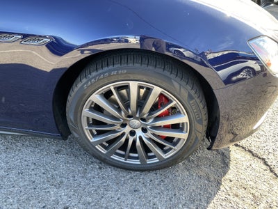 2017 Maserati Ghibli 3.0L