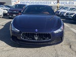 2017 Maserati Ghibli 3.0L