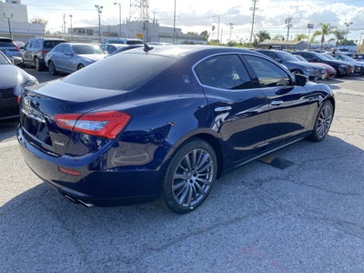 2017 Maserati Ghibli 3.0L
