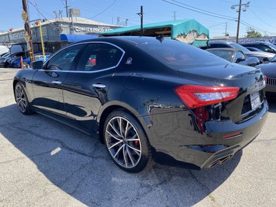 2019 Maserati Ghibli GRANSPORT 3.0L