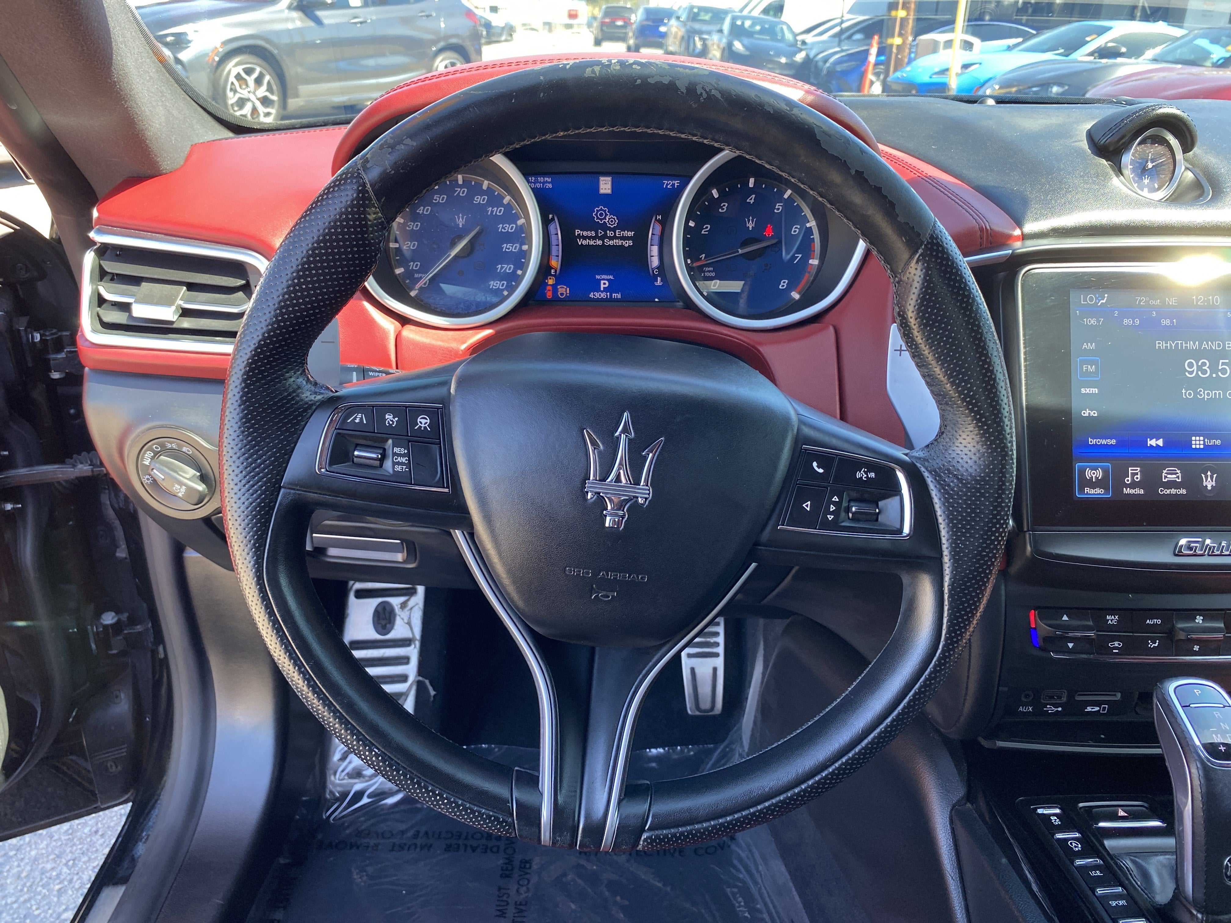 2019 Maserati Ghibli GRANSPORT 3.0L