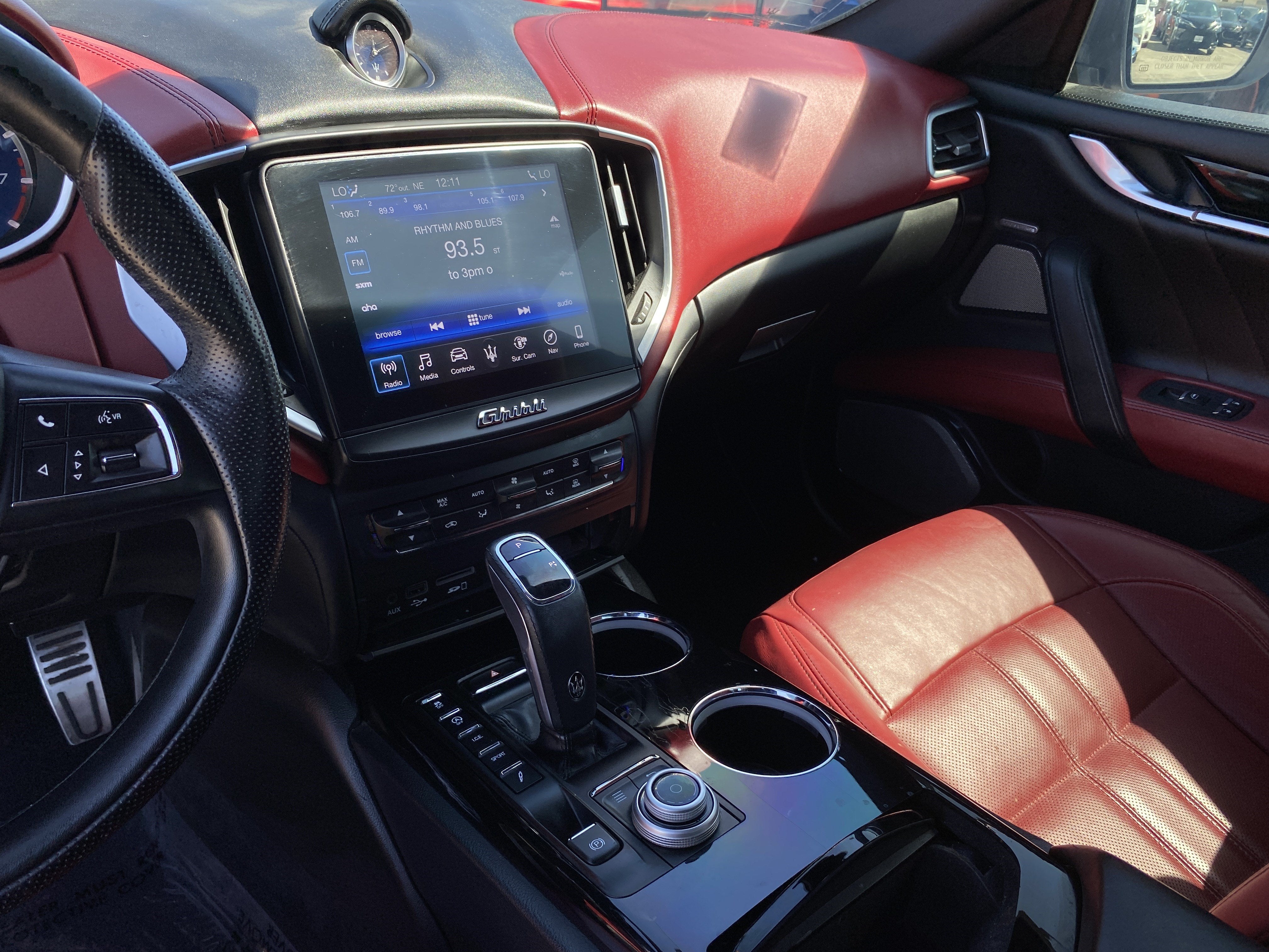 2019 Maserati Ghibli GRANSPORT 3.0L